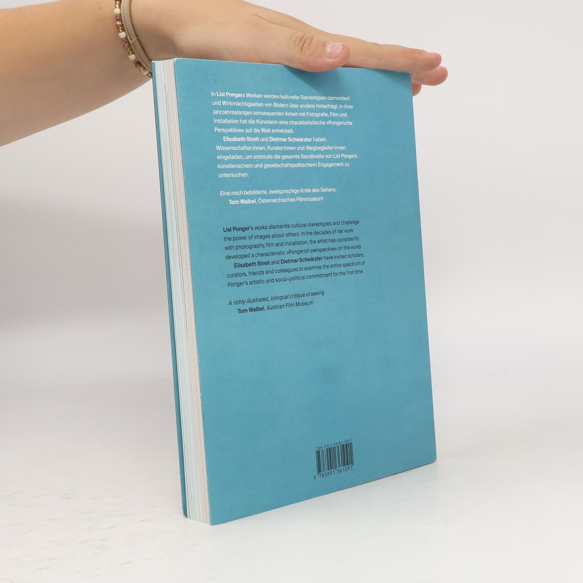 Lisl Ponger: Semiotische Geister / Semiotic Ghosts (Edition Zyphius: … eine Art zu denken)