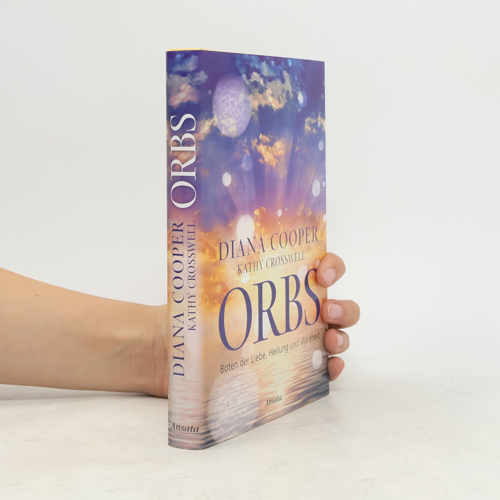 Diana Cooper Orbs