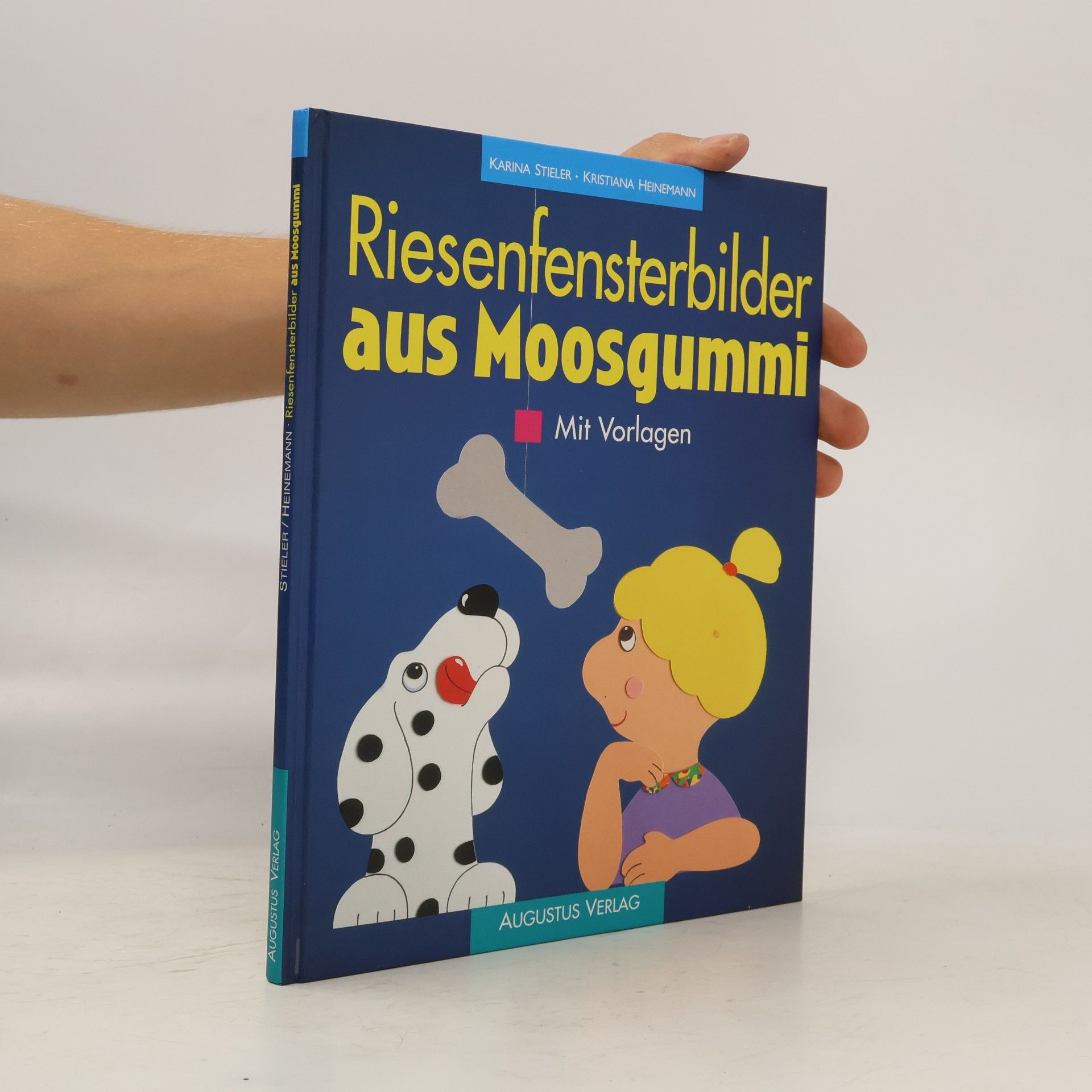 Karina Stieler Riesenfensterbilder aus Moosgummi