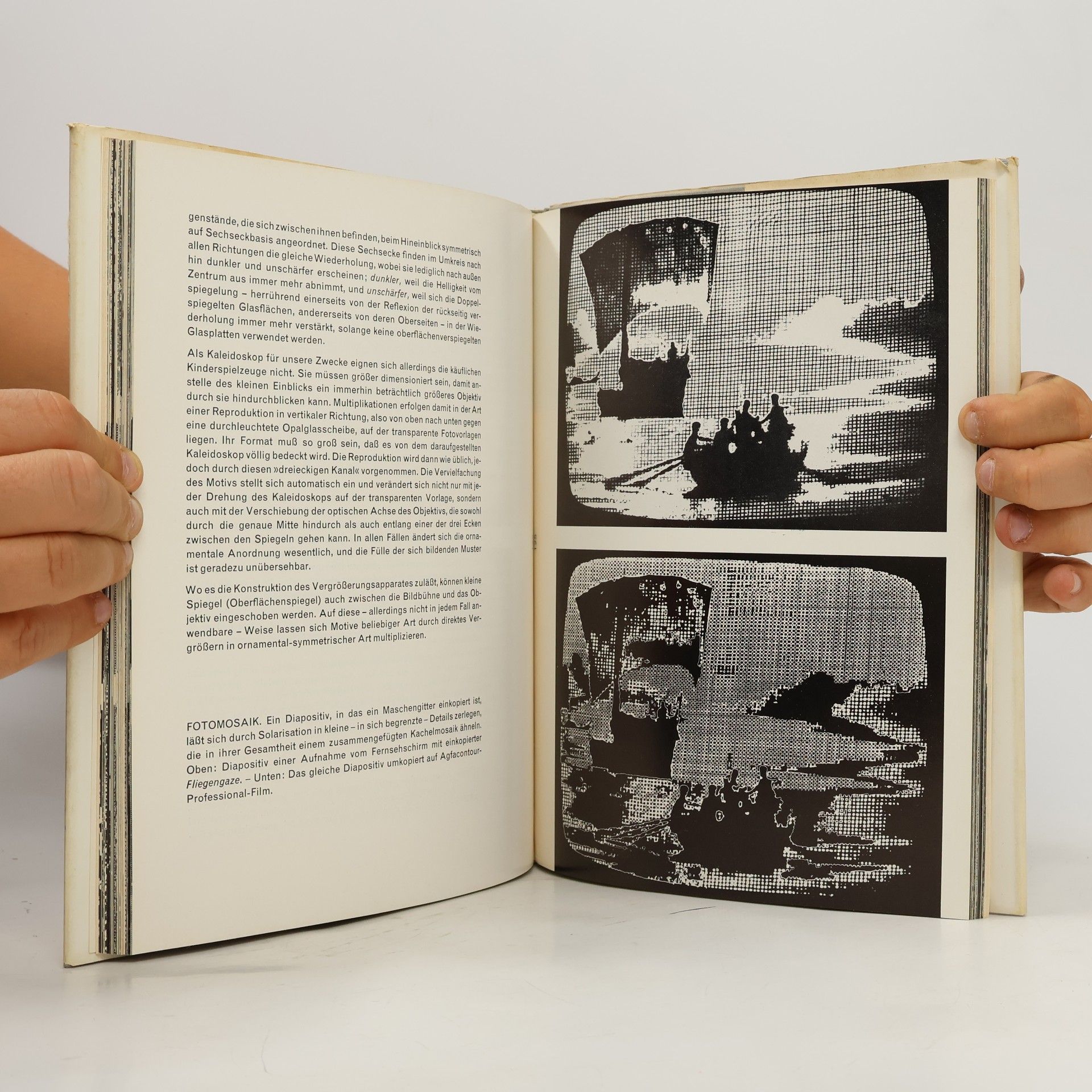 Otto Roman Croy Praxis der Foto-Grafik