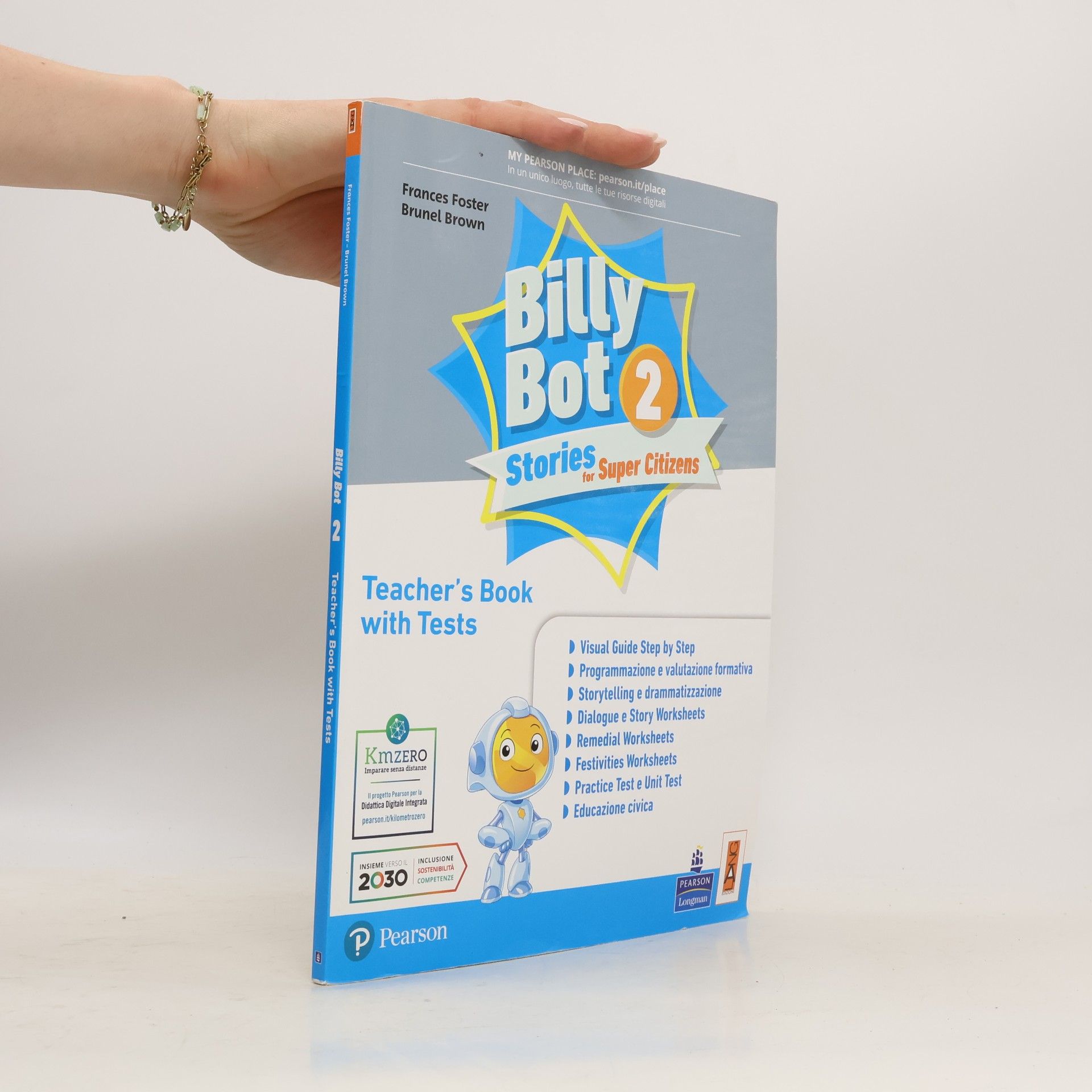 Billy Bot 2