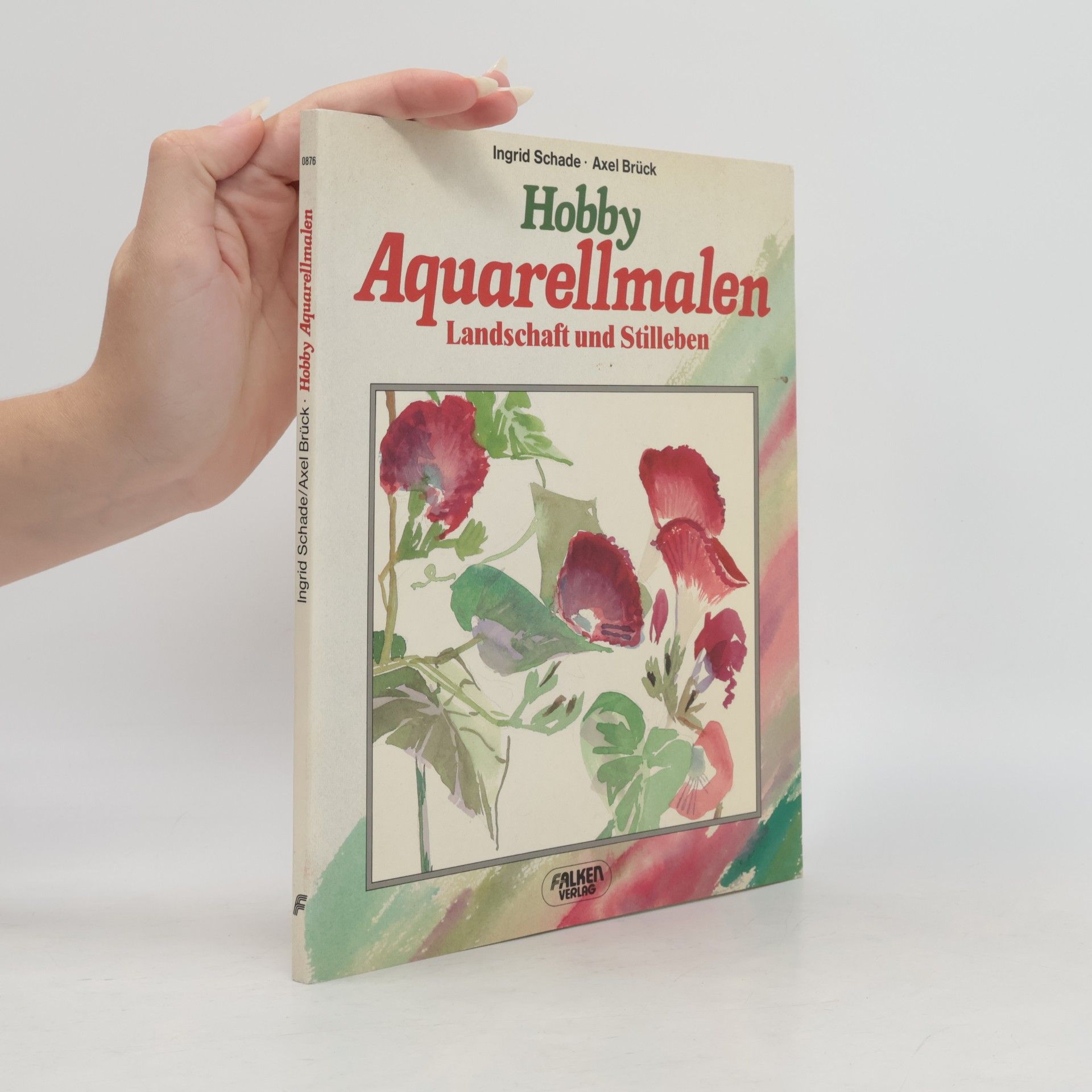 Ingrid Schade Hobby Aquarellmalen