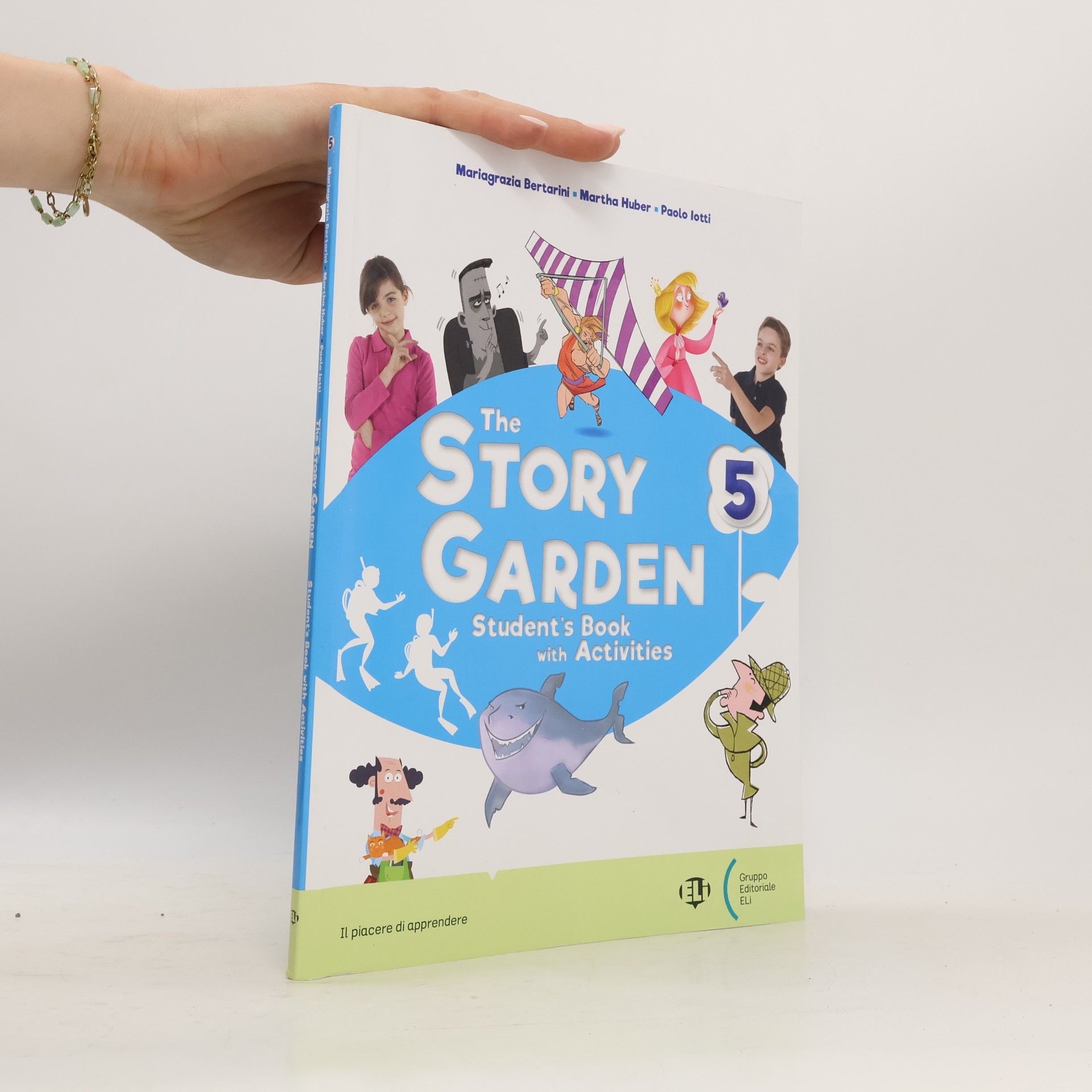 Martha Huber The Story Garden 5