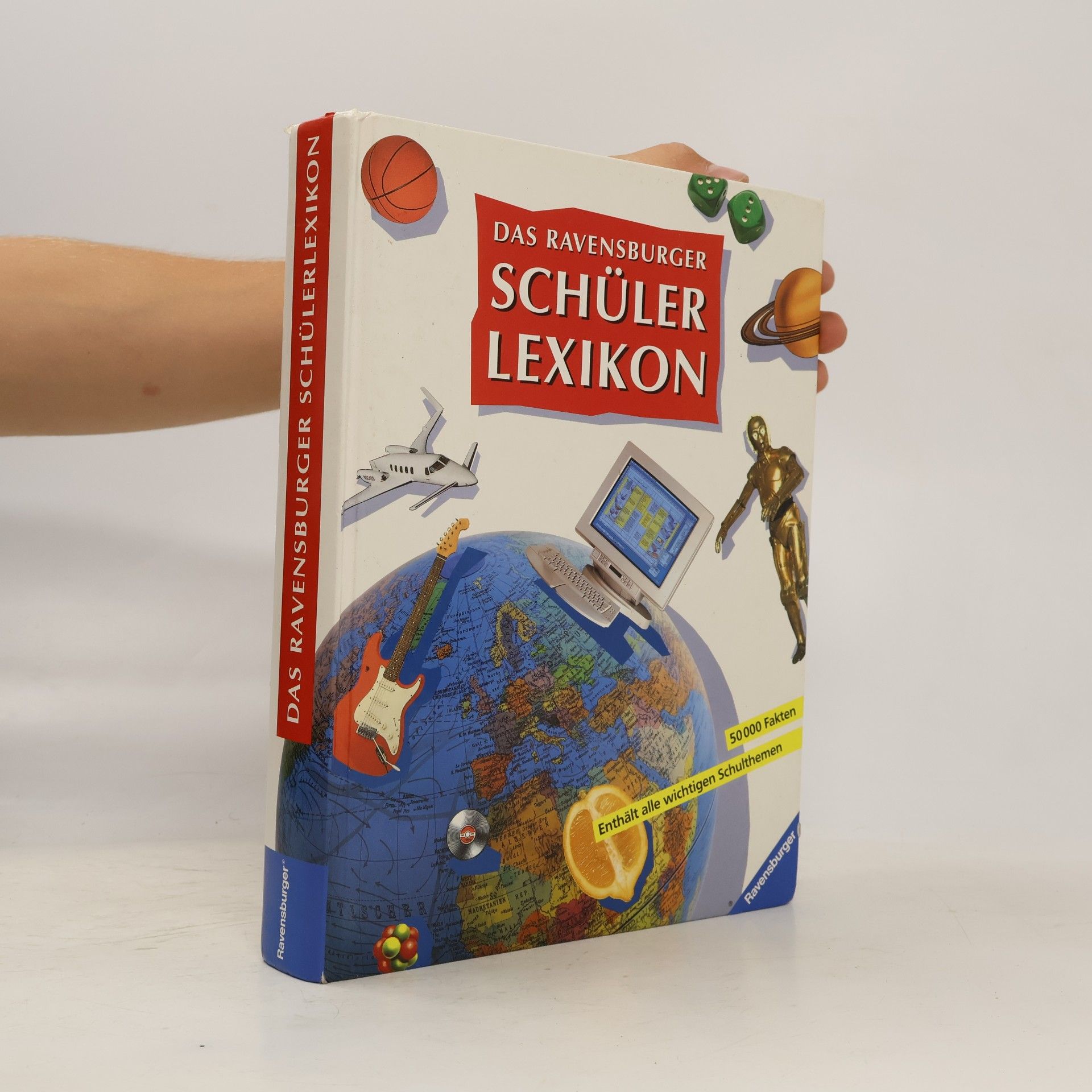 Sabine Zürn Das Ravensburger Schülerlexikon.