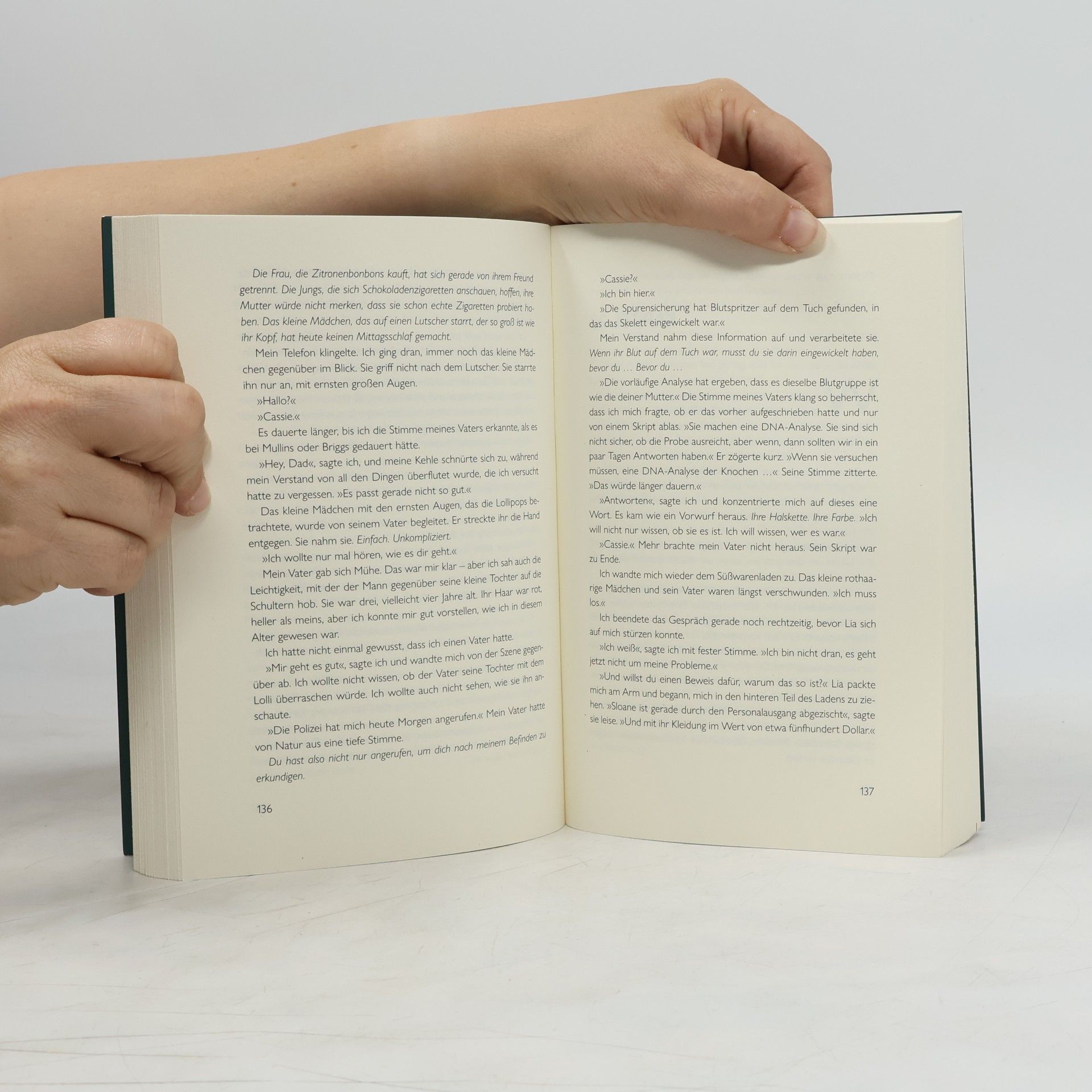 Jennifer Lynn Barnes Cold Case Academy – Eine riskante Entscheidung. Die rasante Thriller-Reihe der Bestsellerautorin der »The Inheritance Games«-Reihe