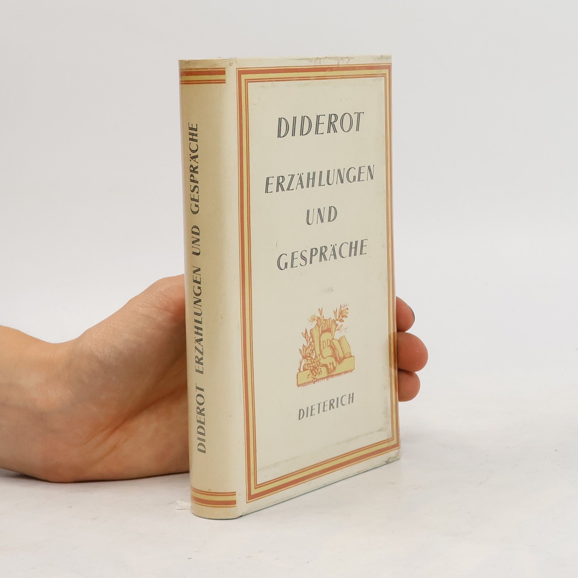 Denis Diderot Erzählungen und Gespräche
