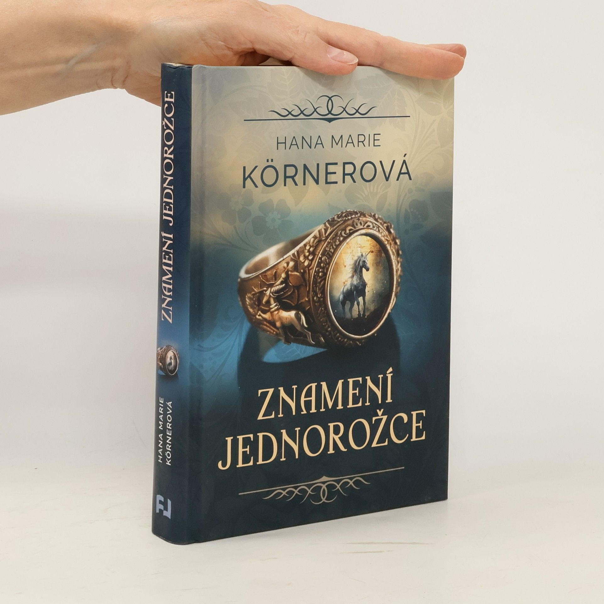 Hana Marie Körnerová Znamení jednorožce