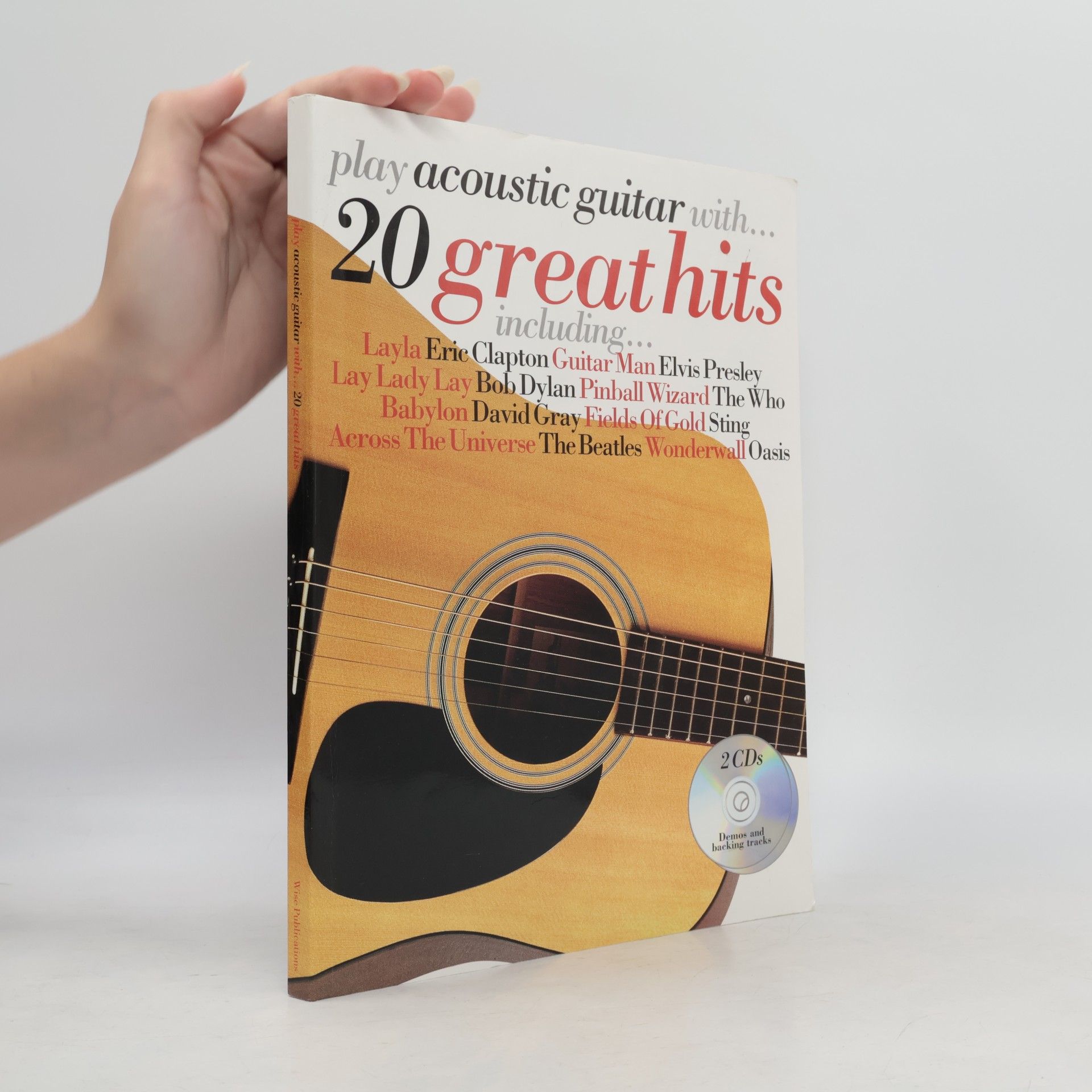 The Who Play Acoustic Guitar with 20 Great Hits