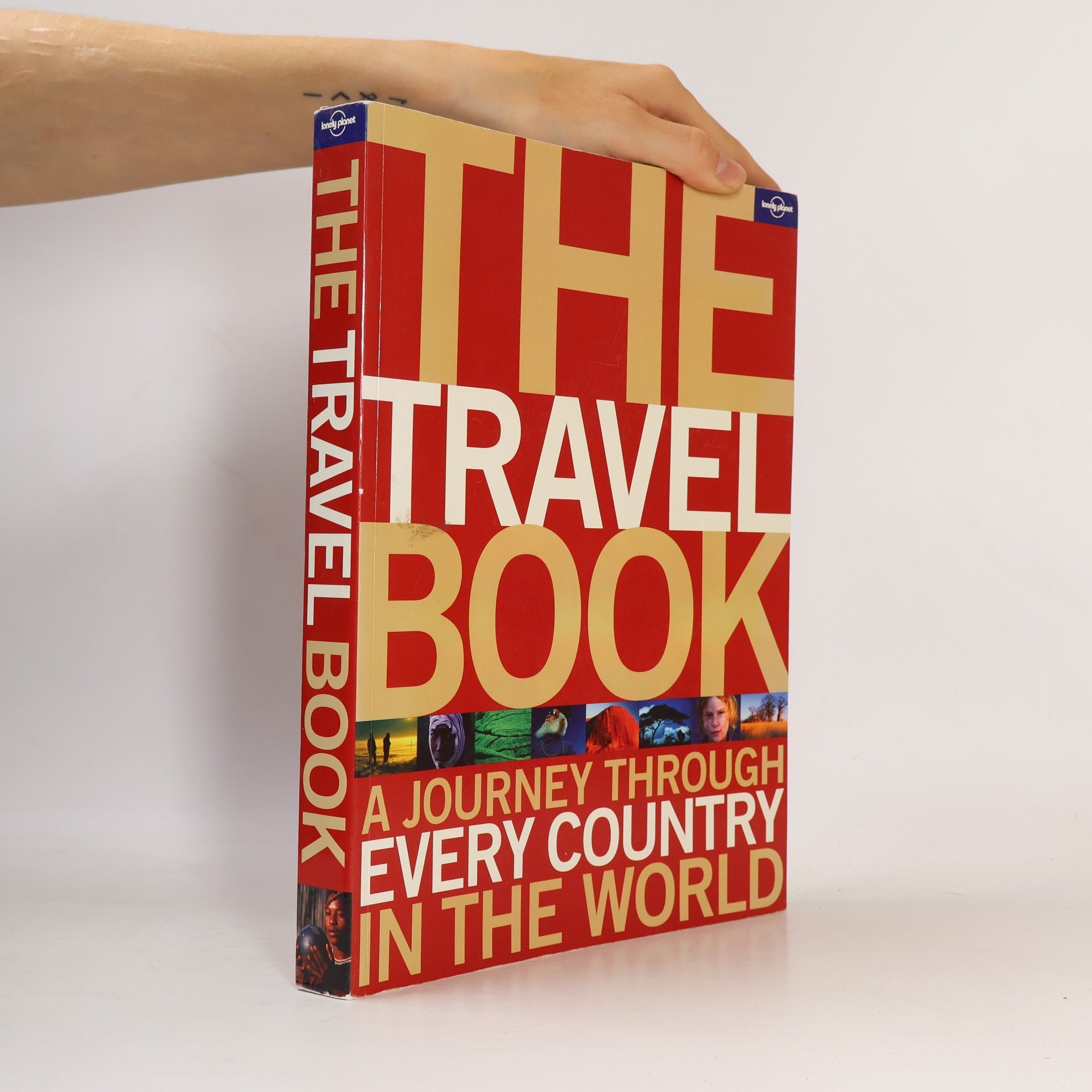 Kolektiv autorů The Travel Book