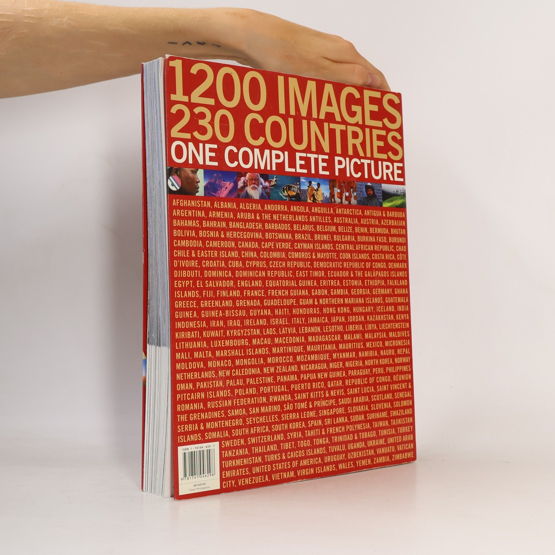 Various authors The Travel Book