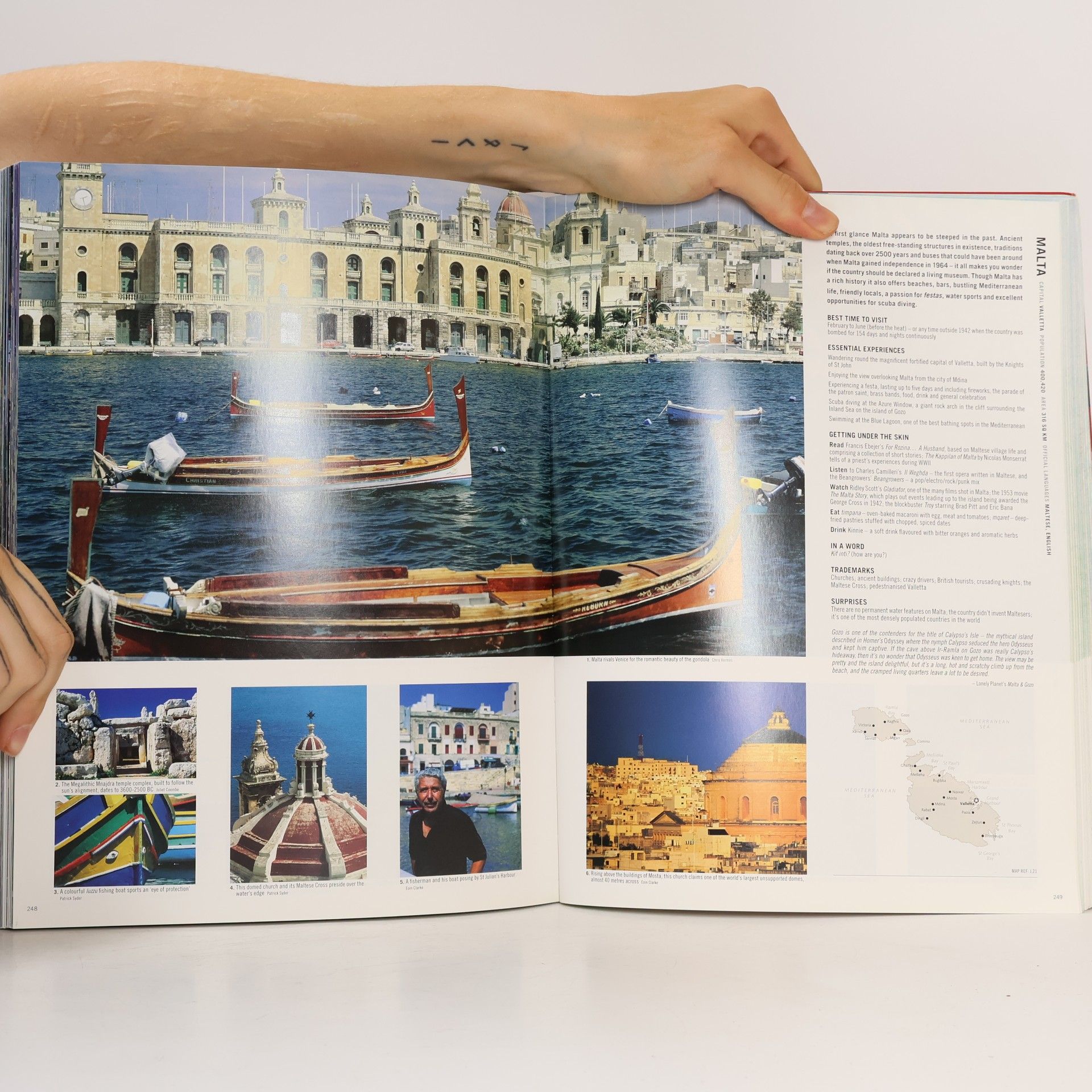 Various authors The Travel Book