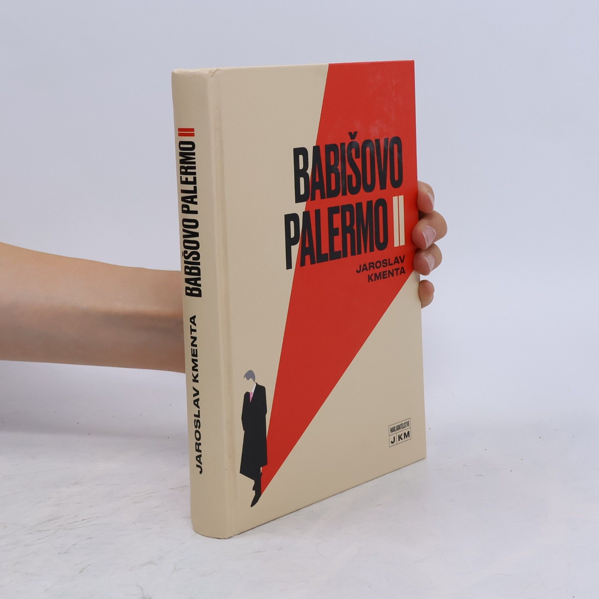 Jaroslav Kmenta Babišovo Palermo II