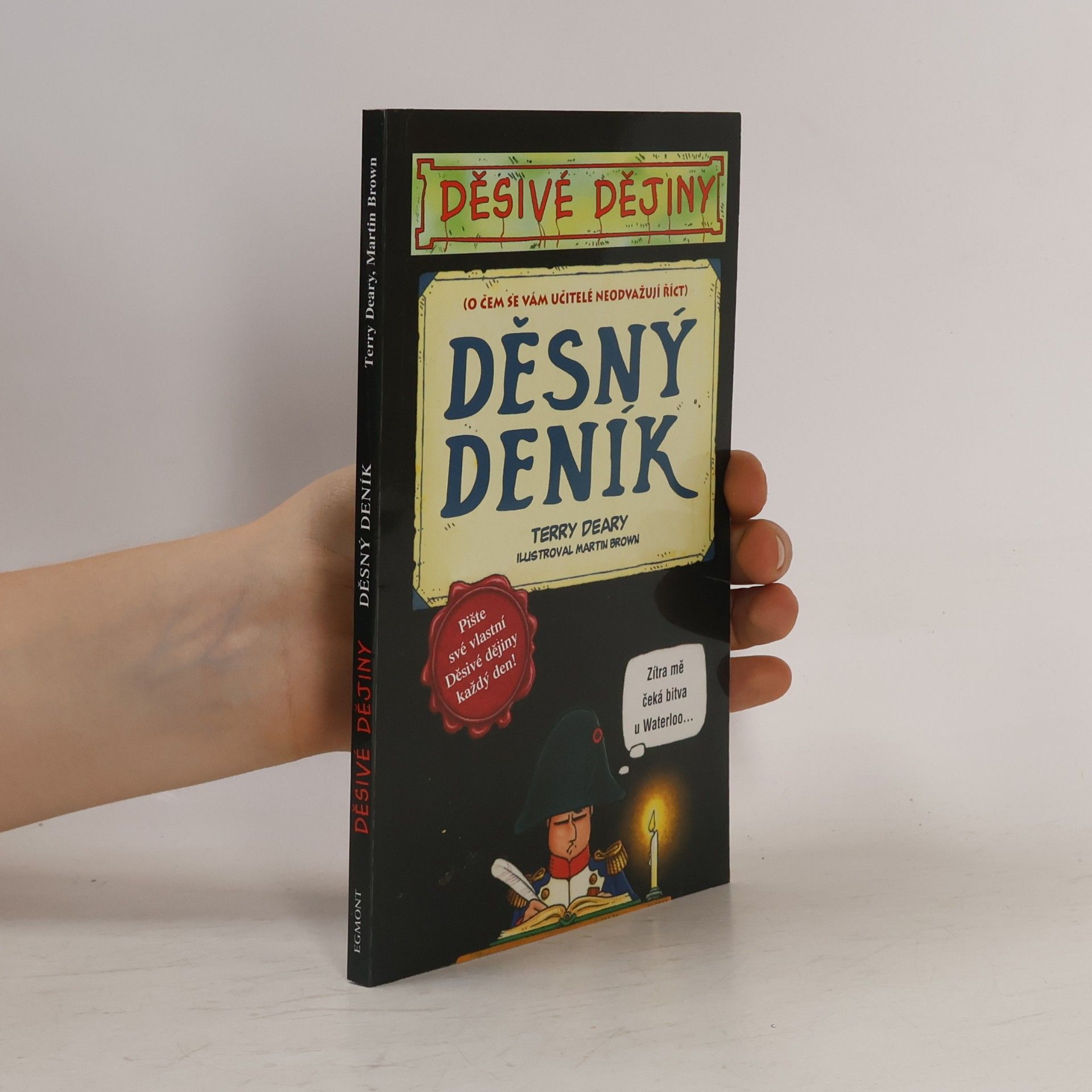 Děsný deník