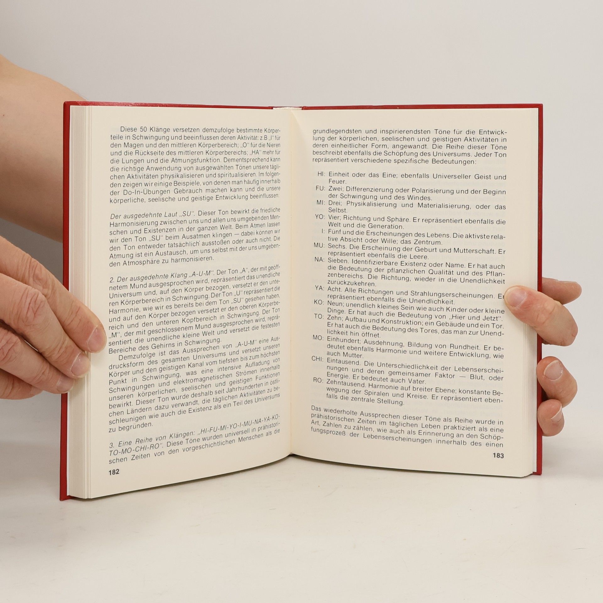 Michio Kushi Do-In-Buch