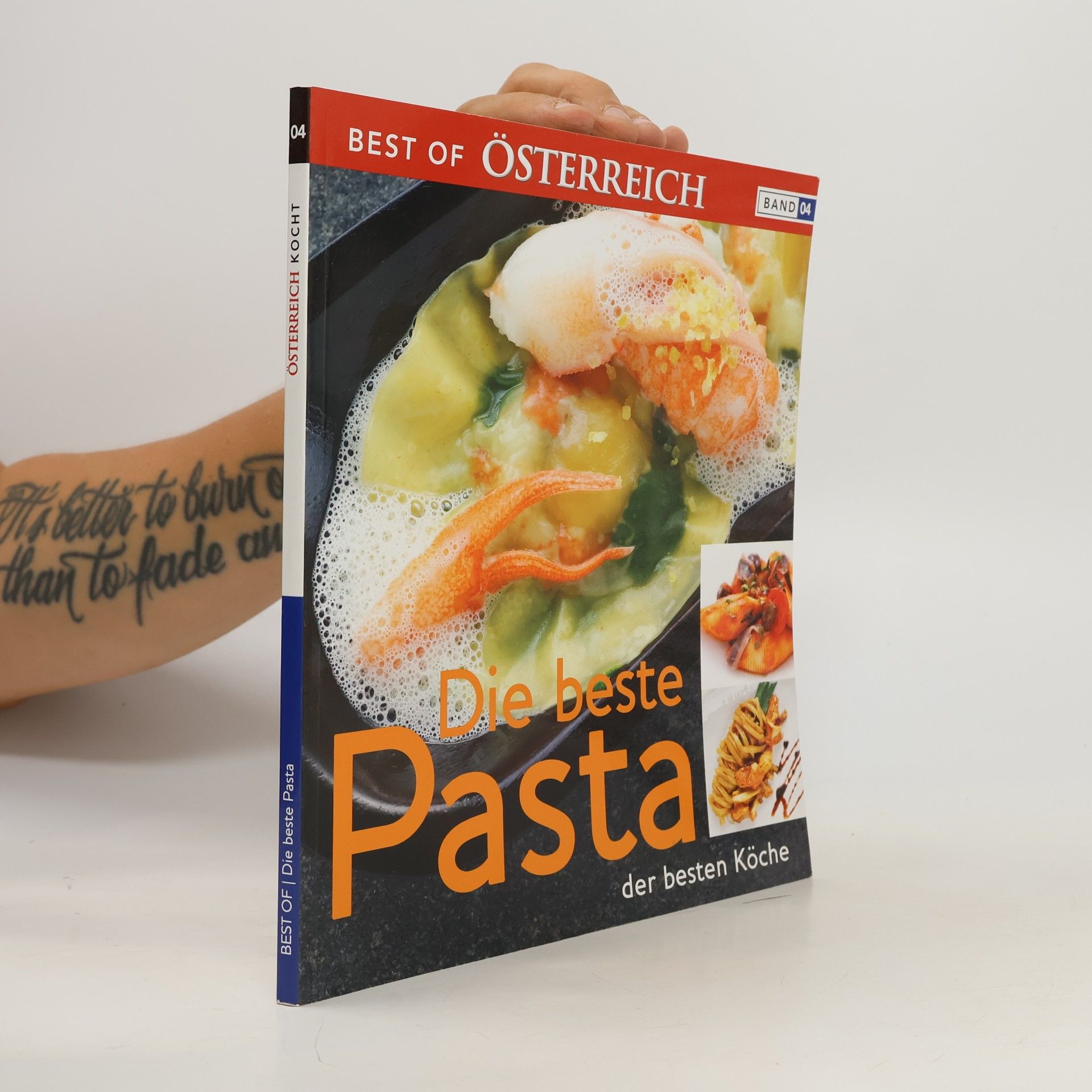 kolektiv Die beste Pasta der besten Köche