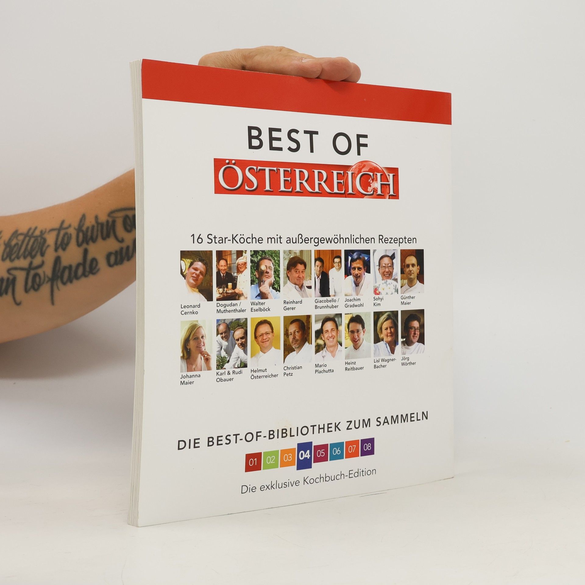 kolektiv Die beste Pasta der besten Köche