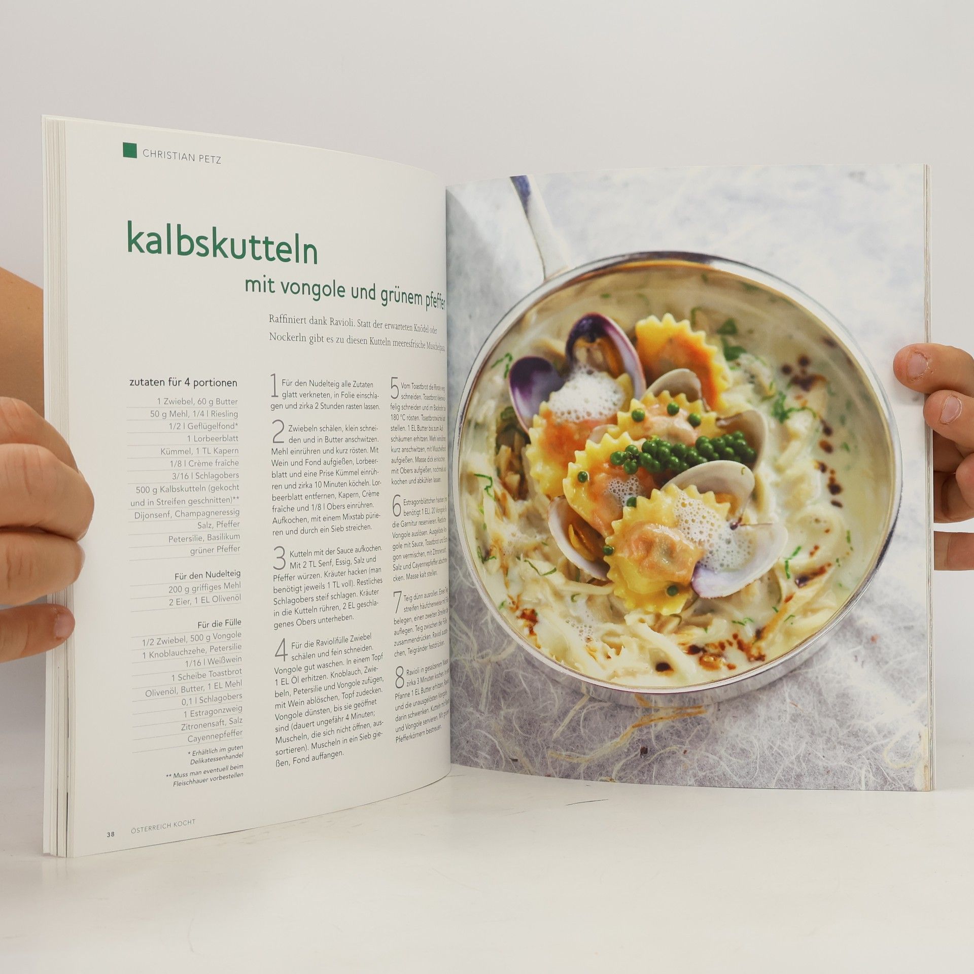 kolektiv Die beste Pasta der besten Köche