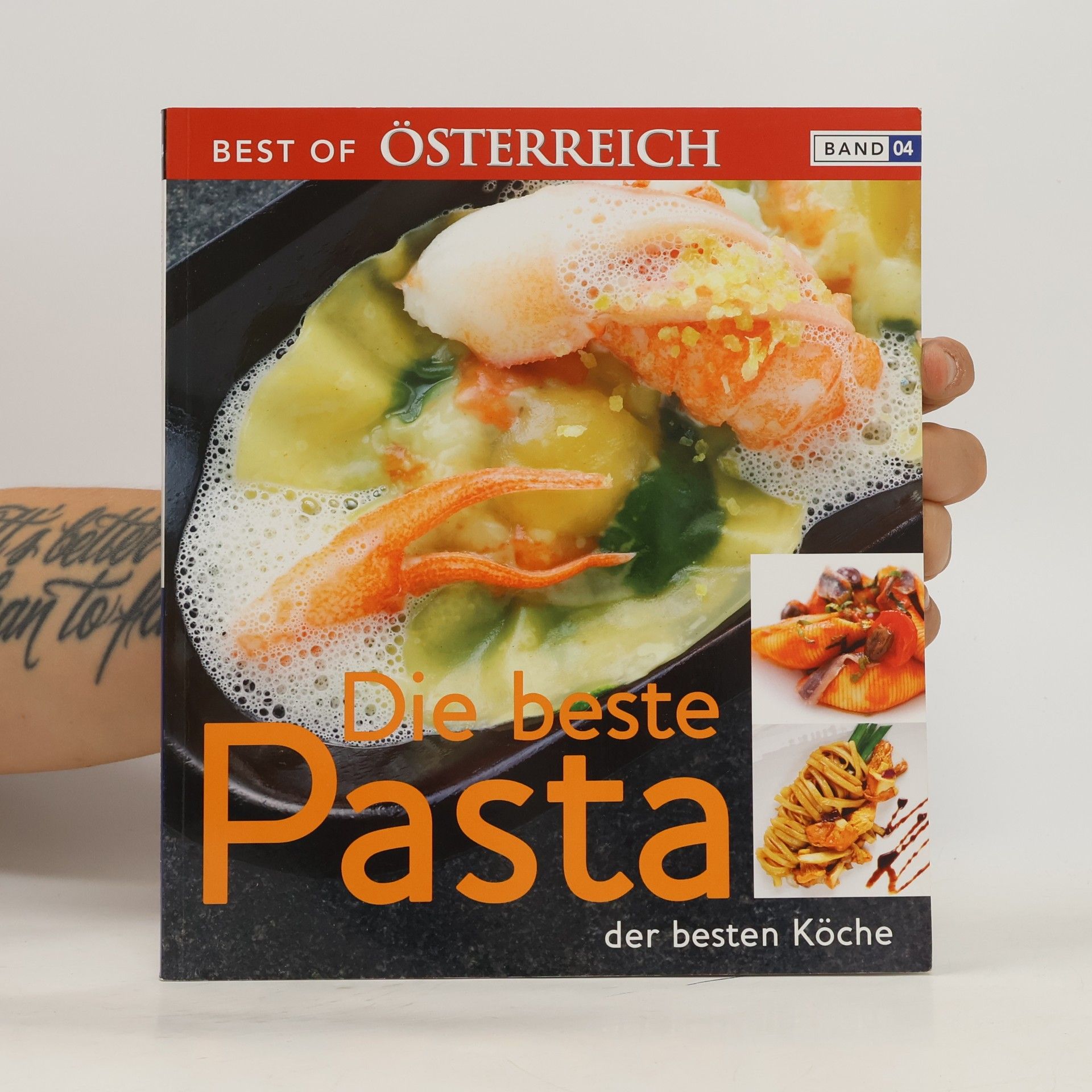 kolektiv Die beste Pasta der besten Köche