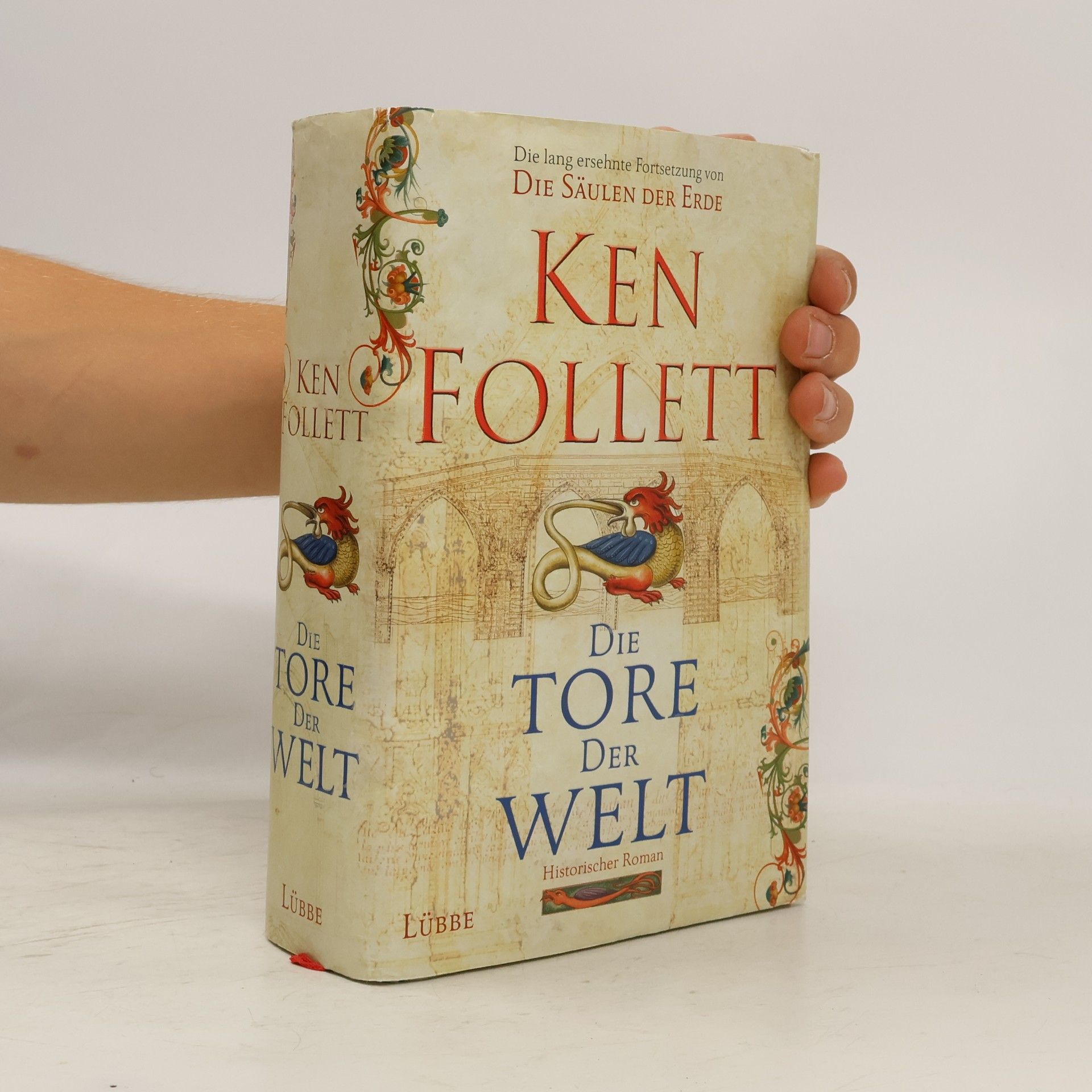 Ken Follett Die Tore der Welt