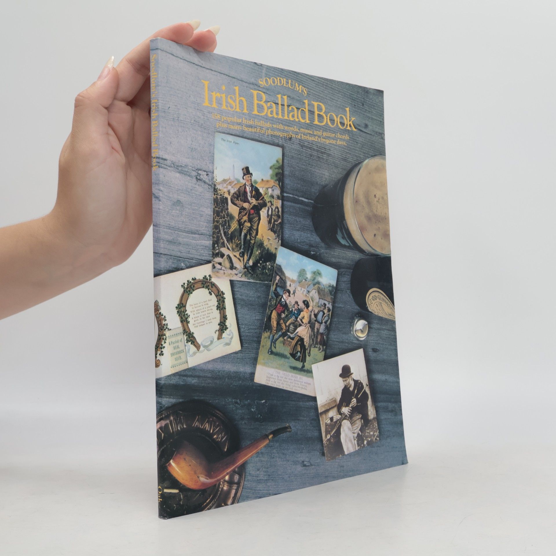 Soodlum's Irish Ballad Book
