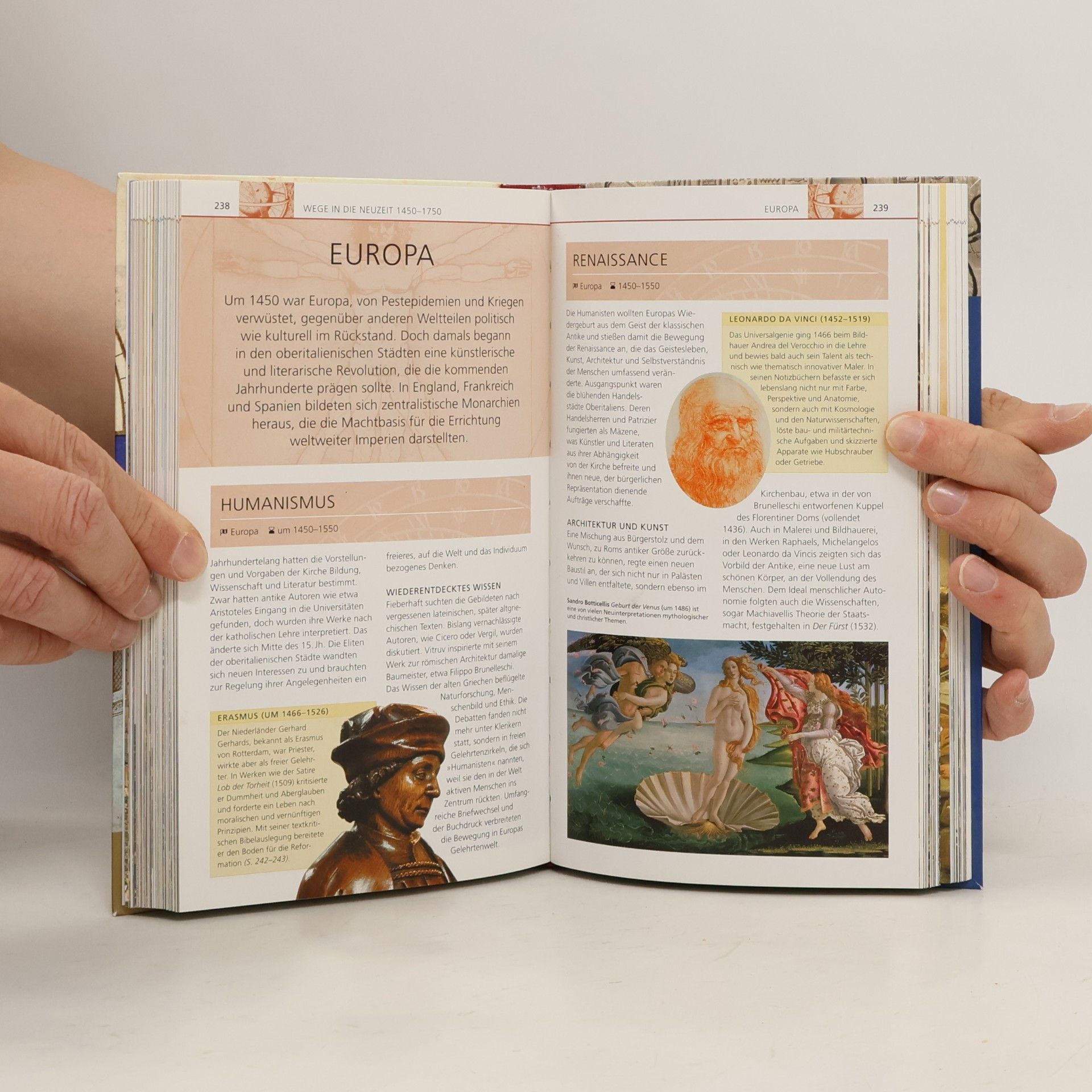 Philip Parker Geschichte