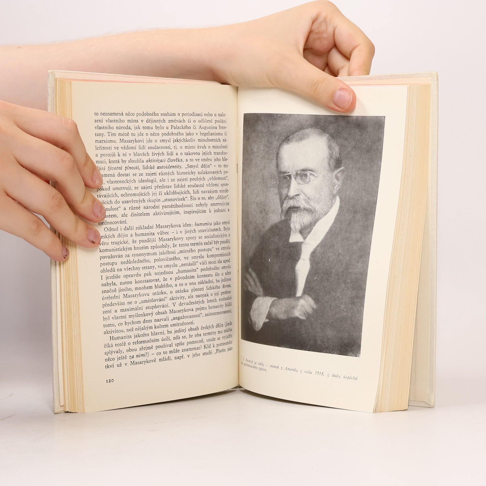 Tomáš Garrigue Masaryk Odkazy