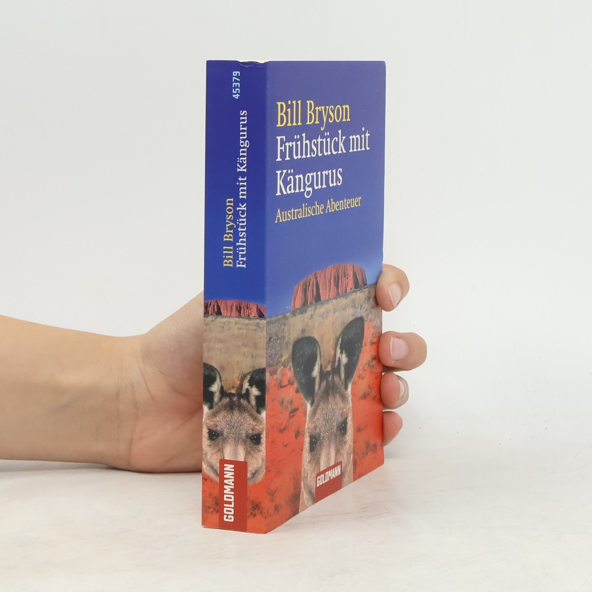 Bill Bryson Frühstück mit Kängurus
