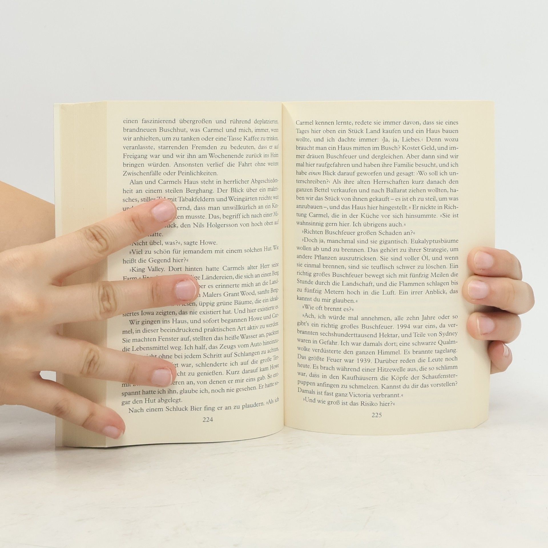 Bill Bryson Frühstück mit Kängurus