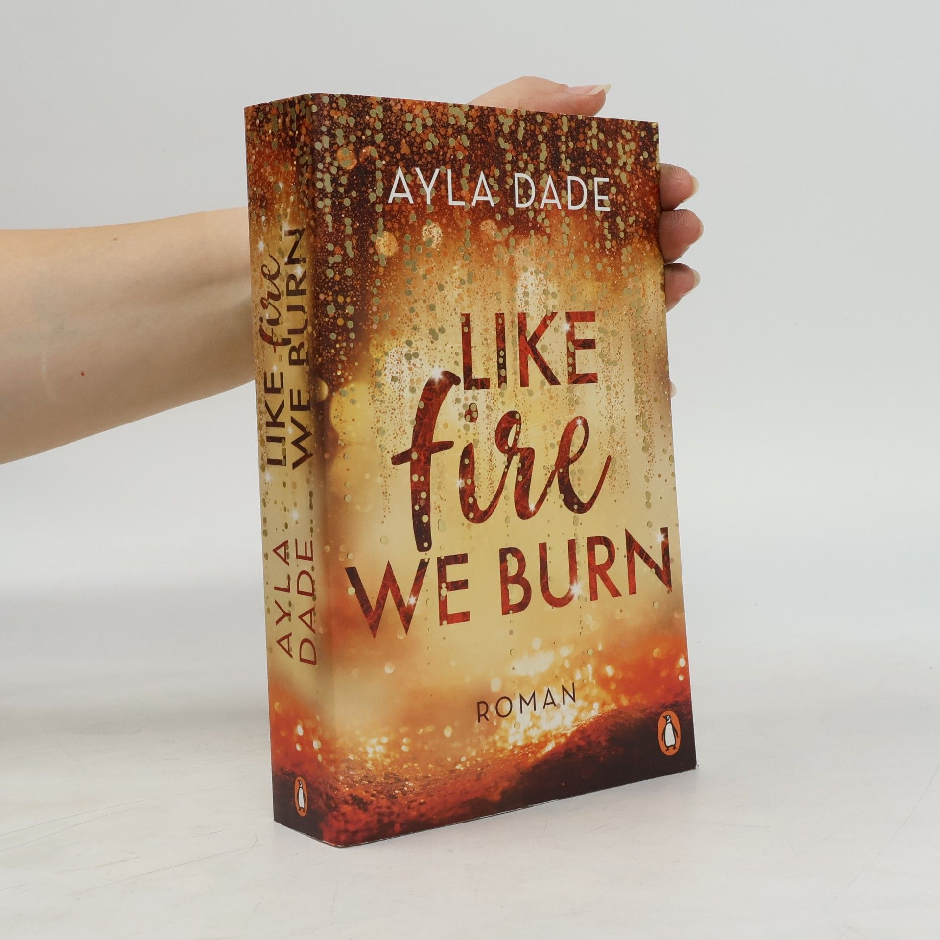 Ayla Dade Like Fire We Burn