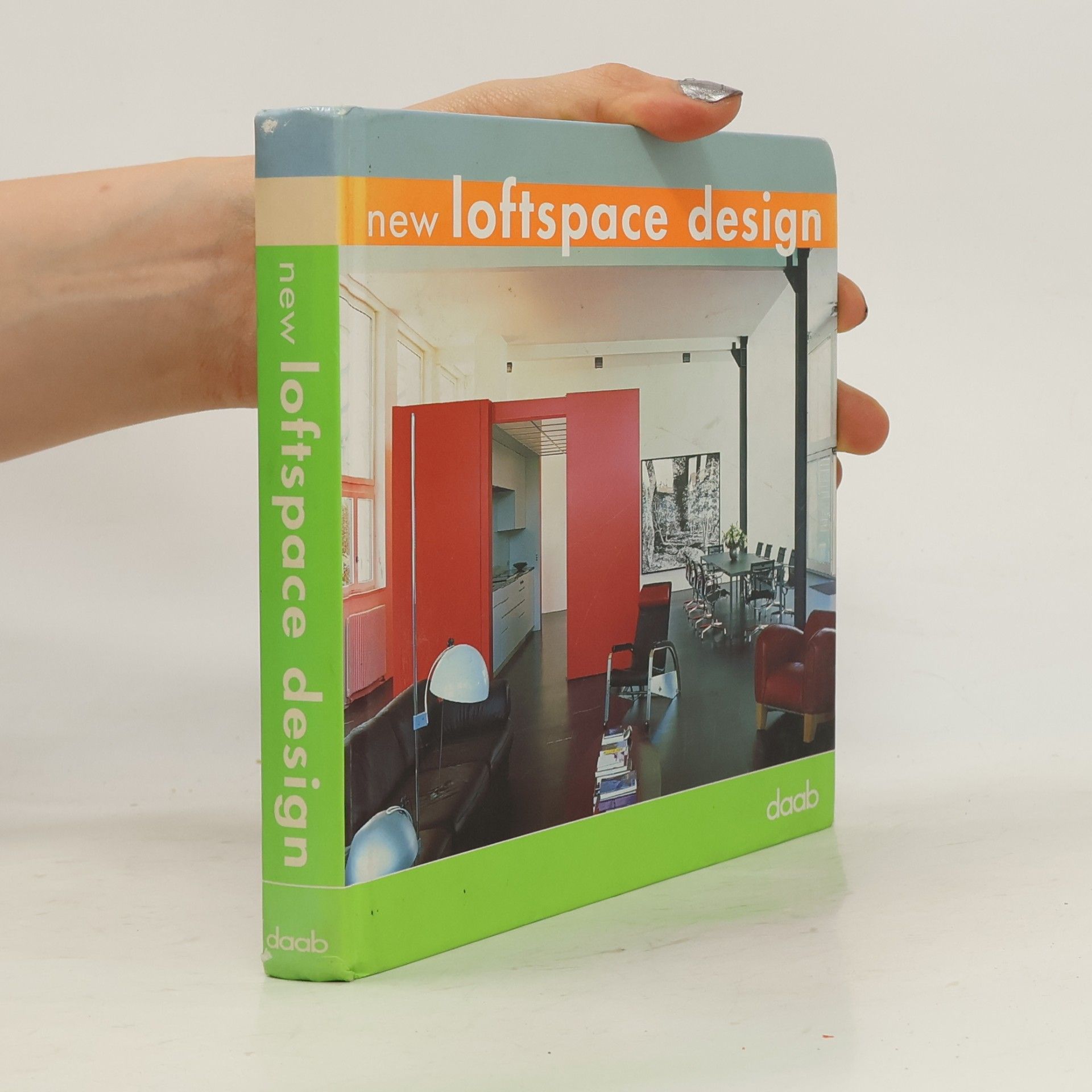 Alejandro Bahamon New loftspace design