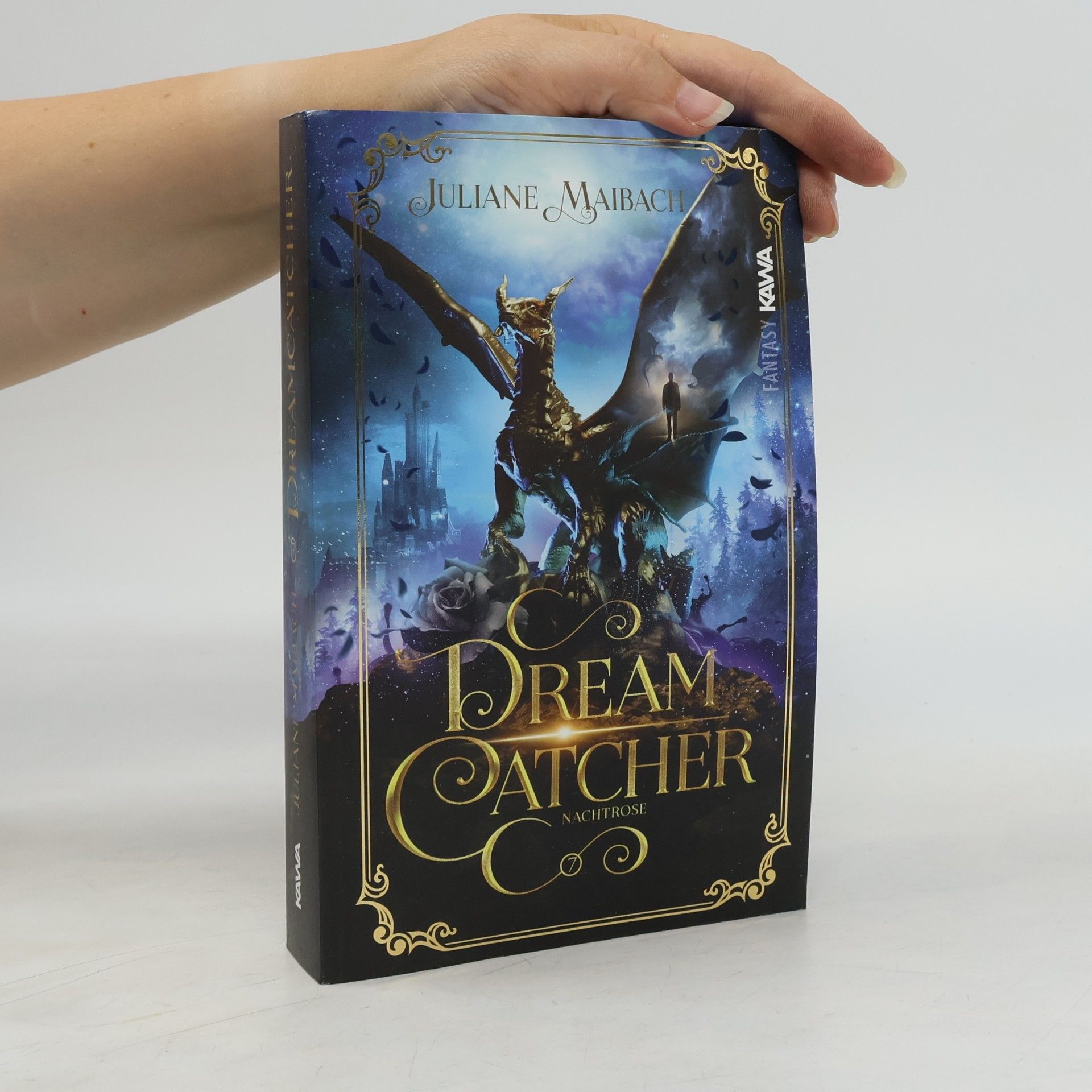 Juliane Maibach Dreamcatcher | Nachtrose (Band 7)