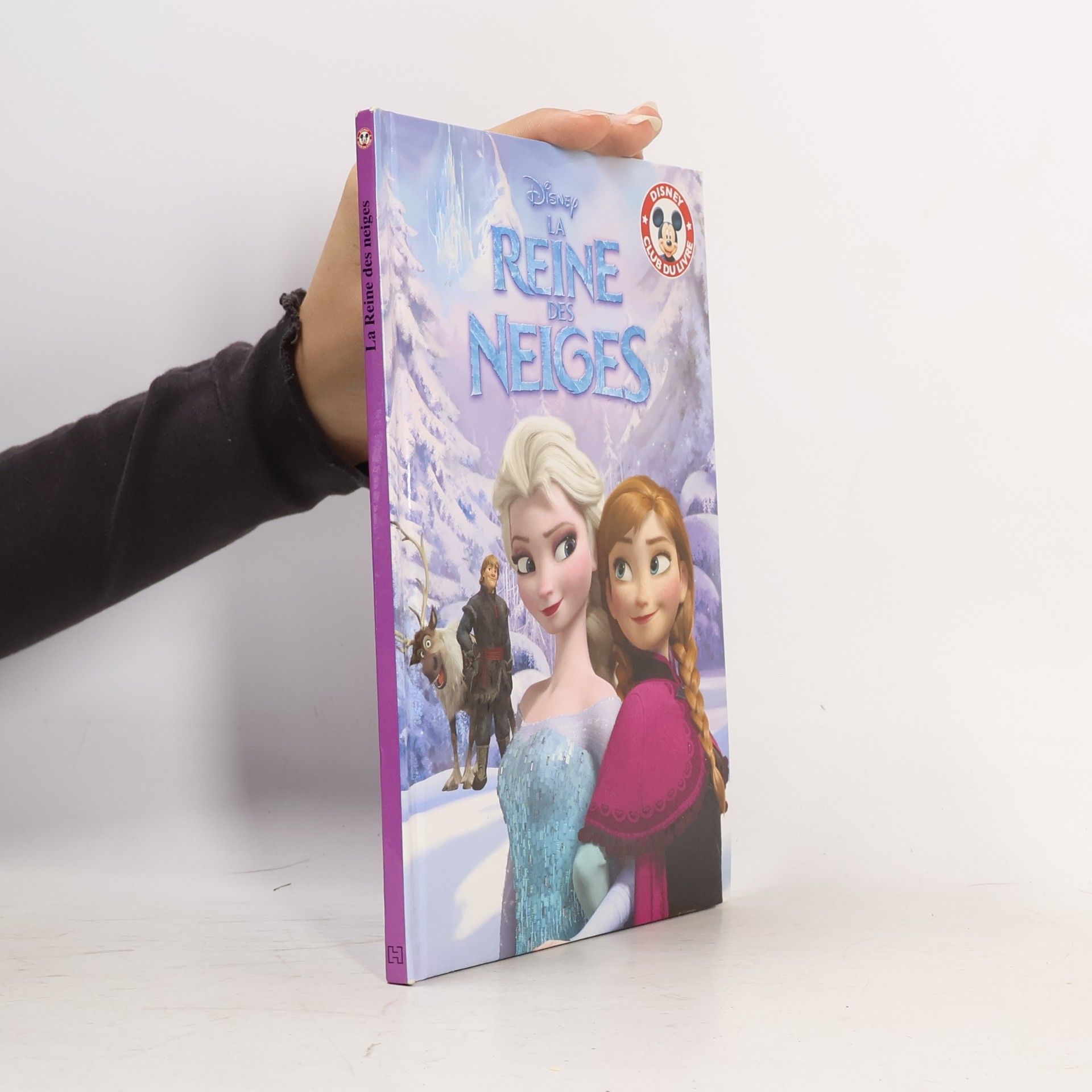 Walt Disney La Reine des Neiges