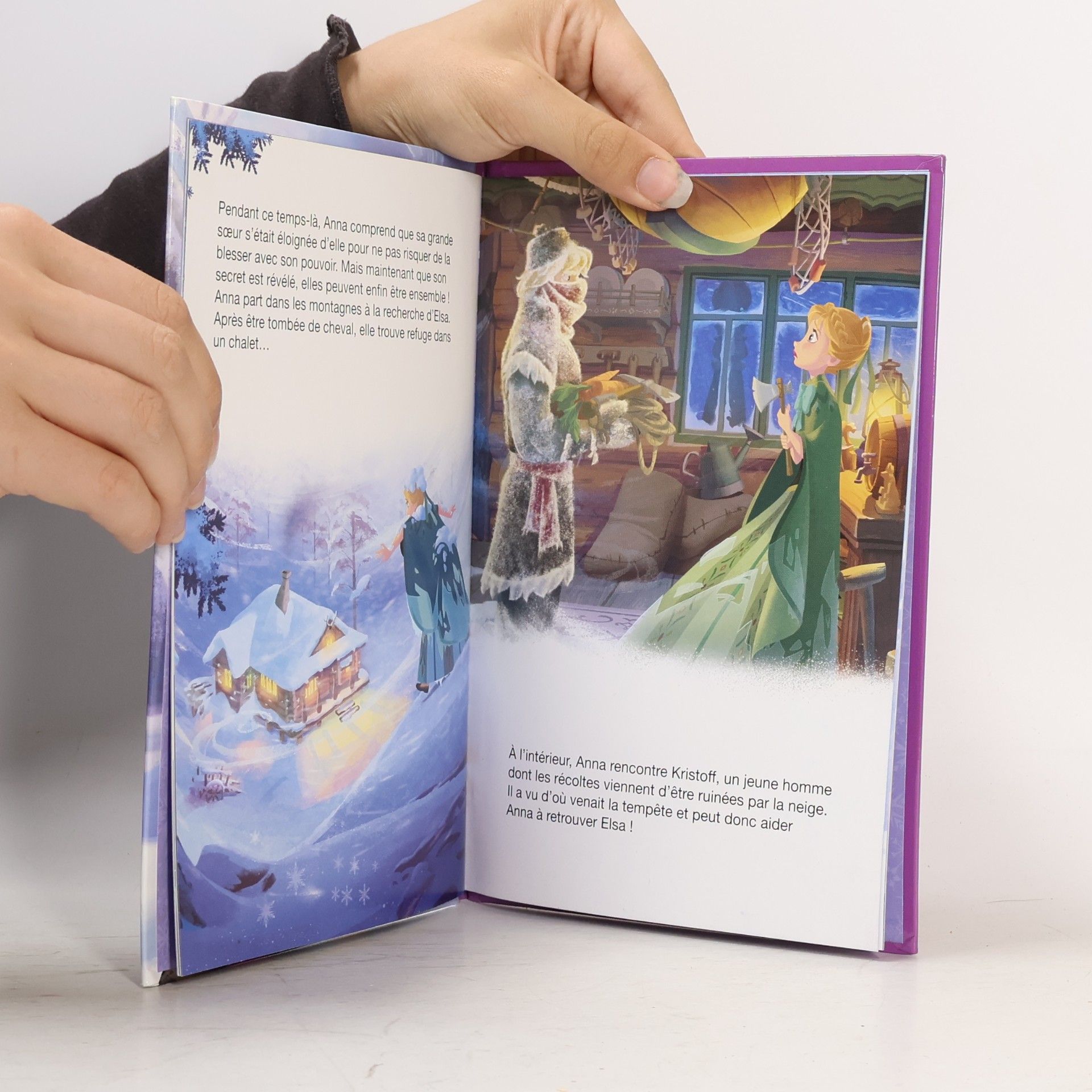 Walt Disney La Reine des Neiges