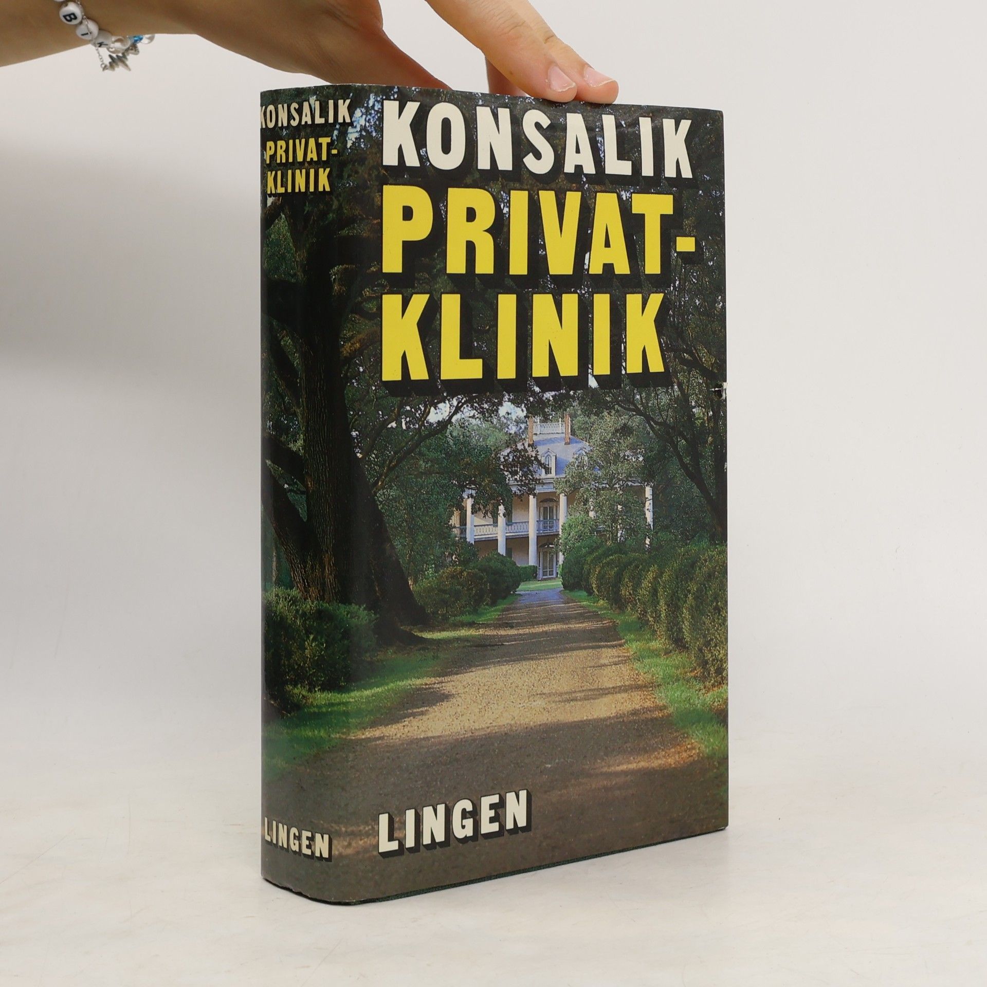 Heinz Günther Konsalik Privat-Klinik