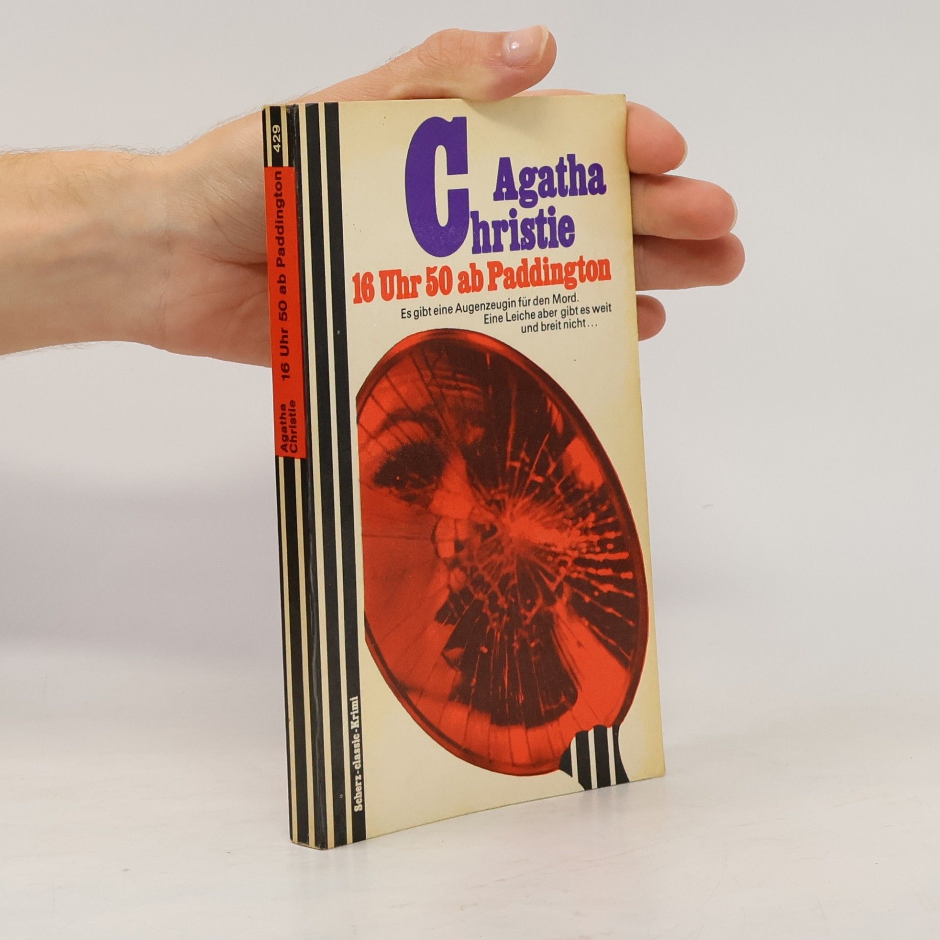Agatha Christie 16 Uhr 50 ab Paddington