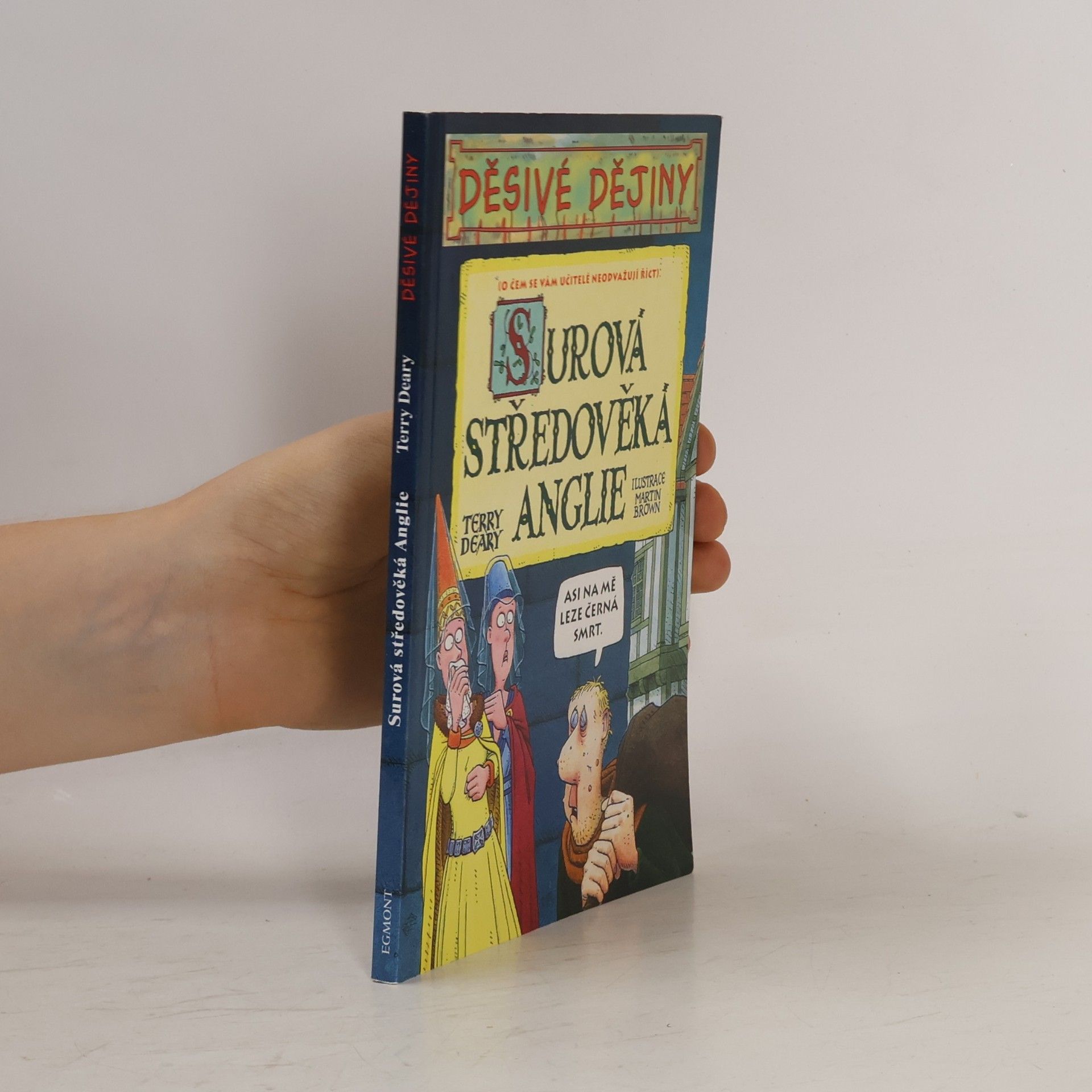 Surová středověká Anglie