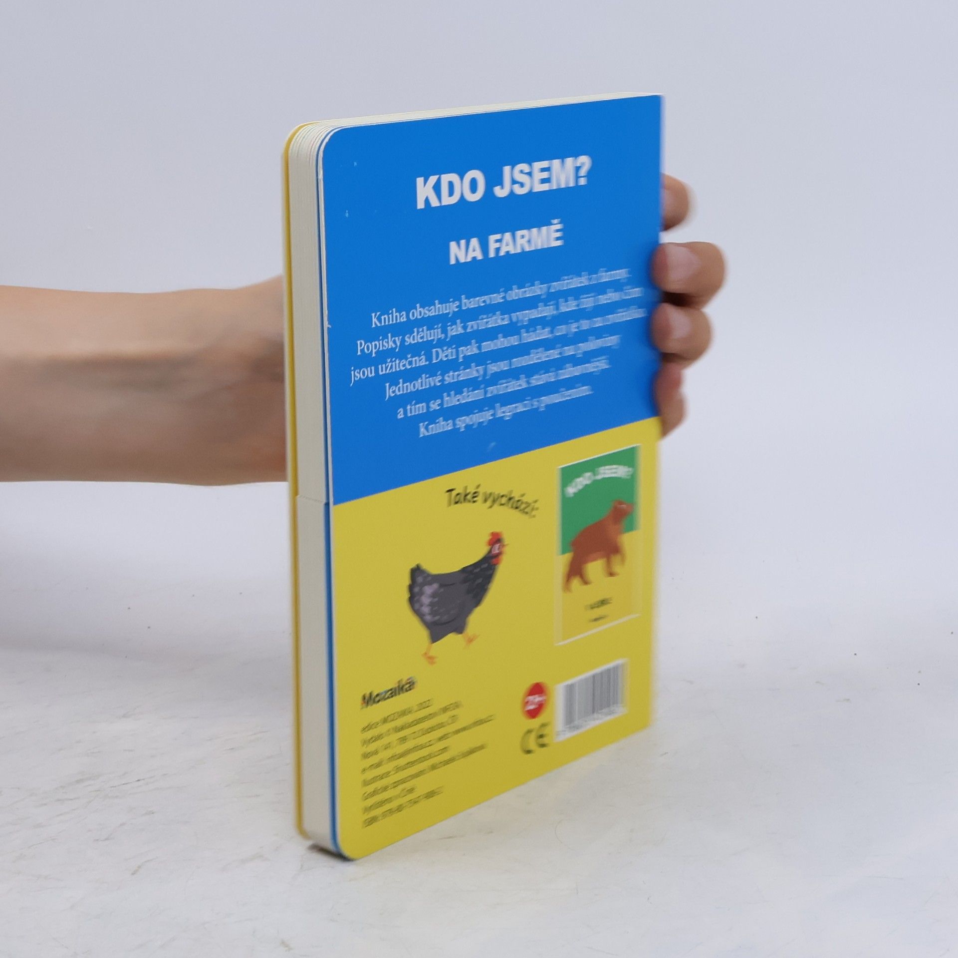 Autores varios Kdo jsem? Na farmě