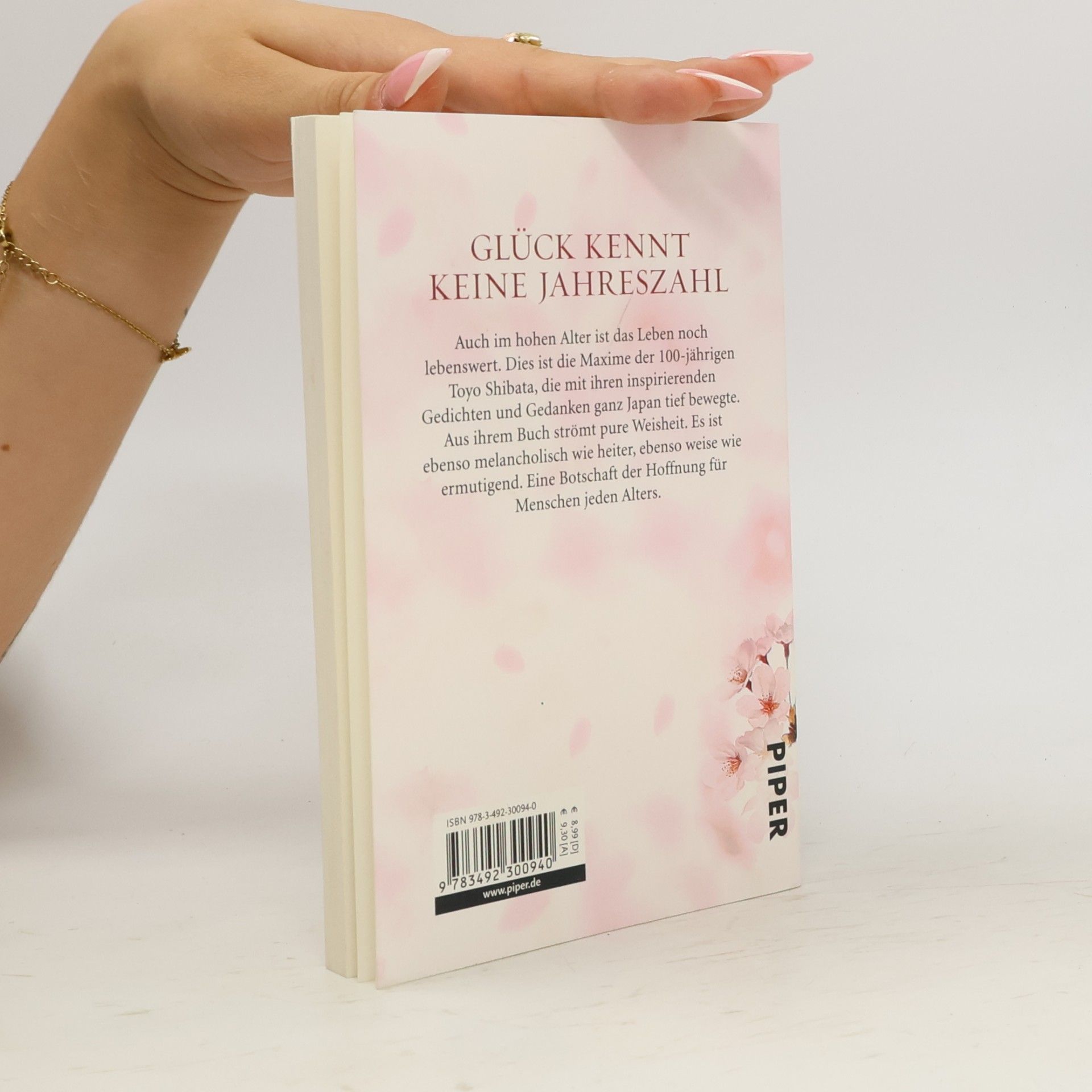Toyo Shibata Du bist nie zu alt, um glücklich zu sein