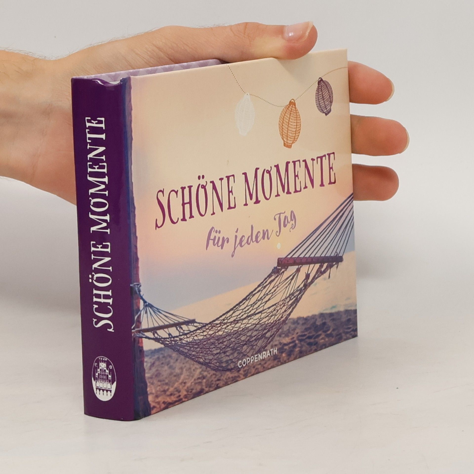 Various authors Schöne Momente für jeden Tag