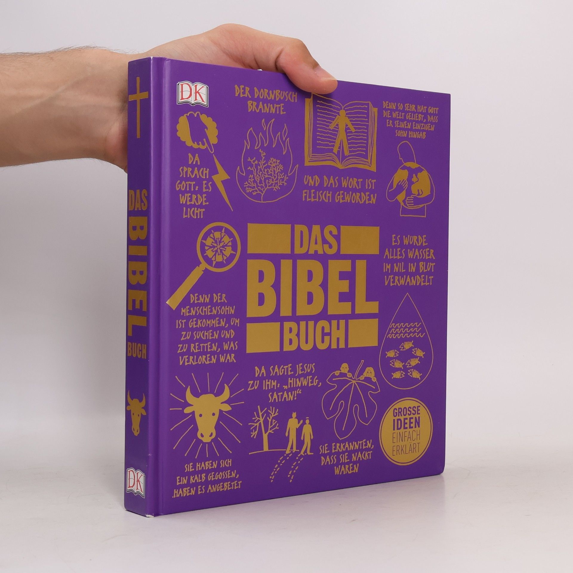 Tammi J. Schneider Big Ideas. Das Bibel-Buch. Große Ideen einfach erklärt
