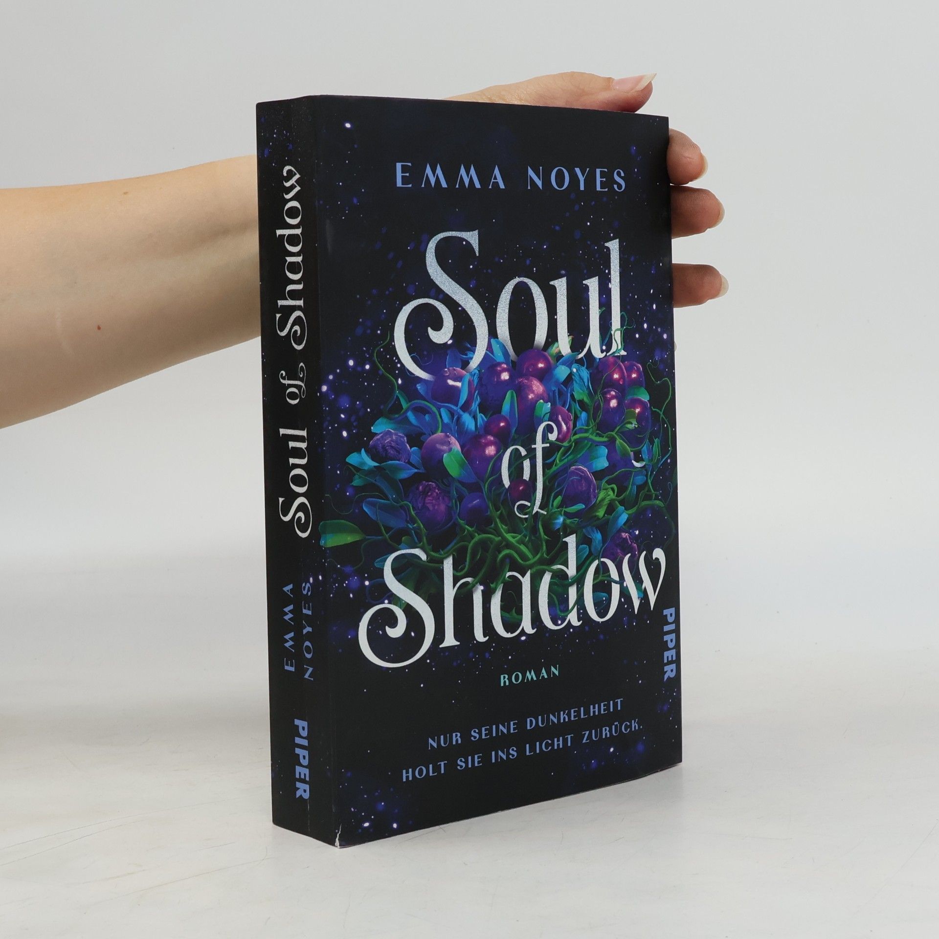 Emma V.R. Noyes Soul of Shadow