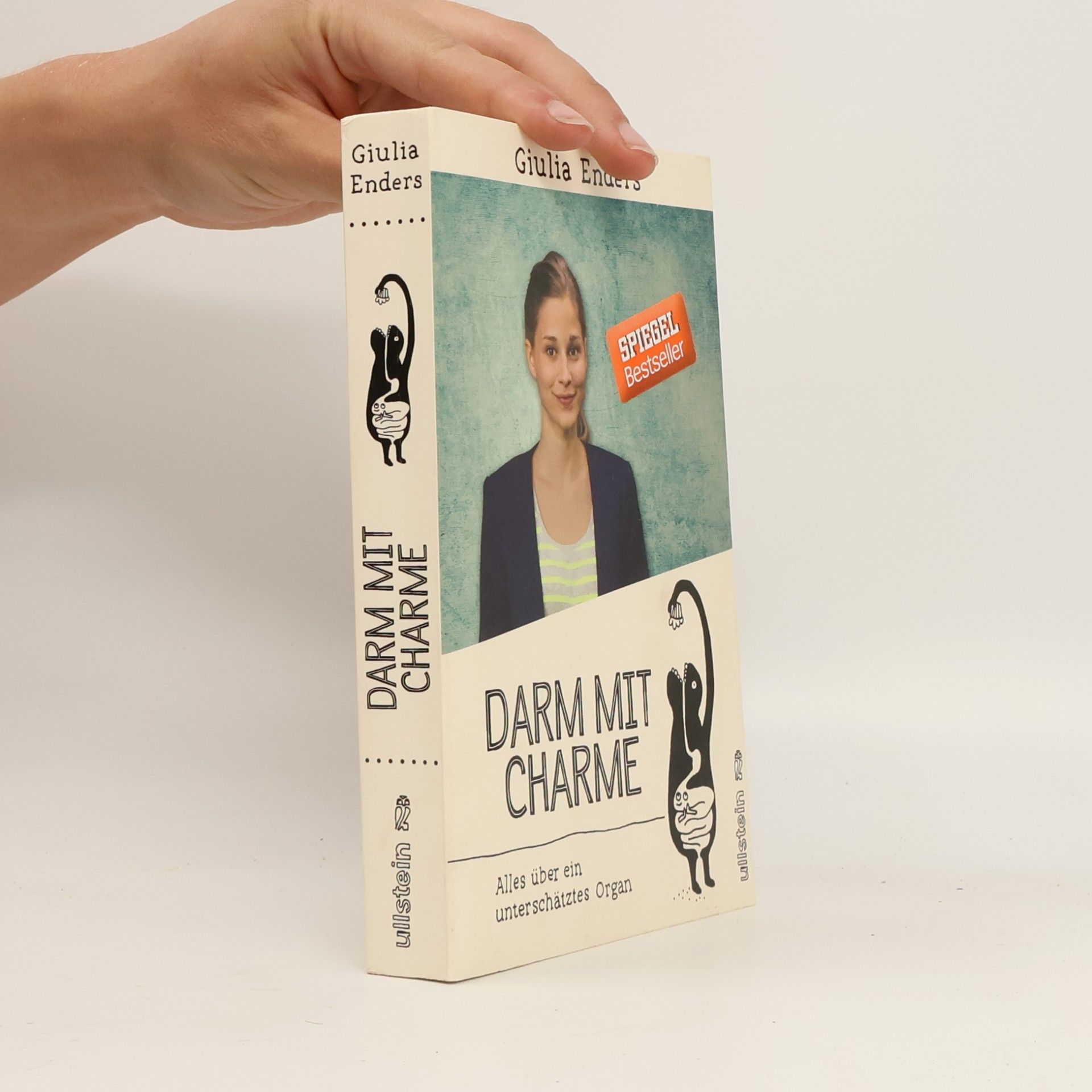 Giulia Enders Darm mit Charme