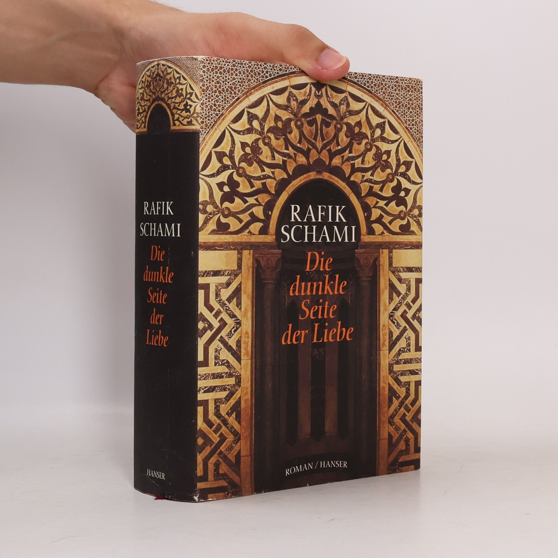 Rafik Schami Die dunkle Seite der Liebe