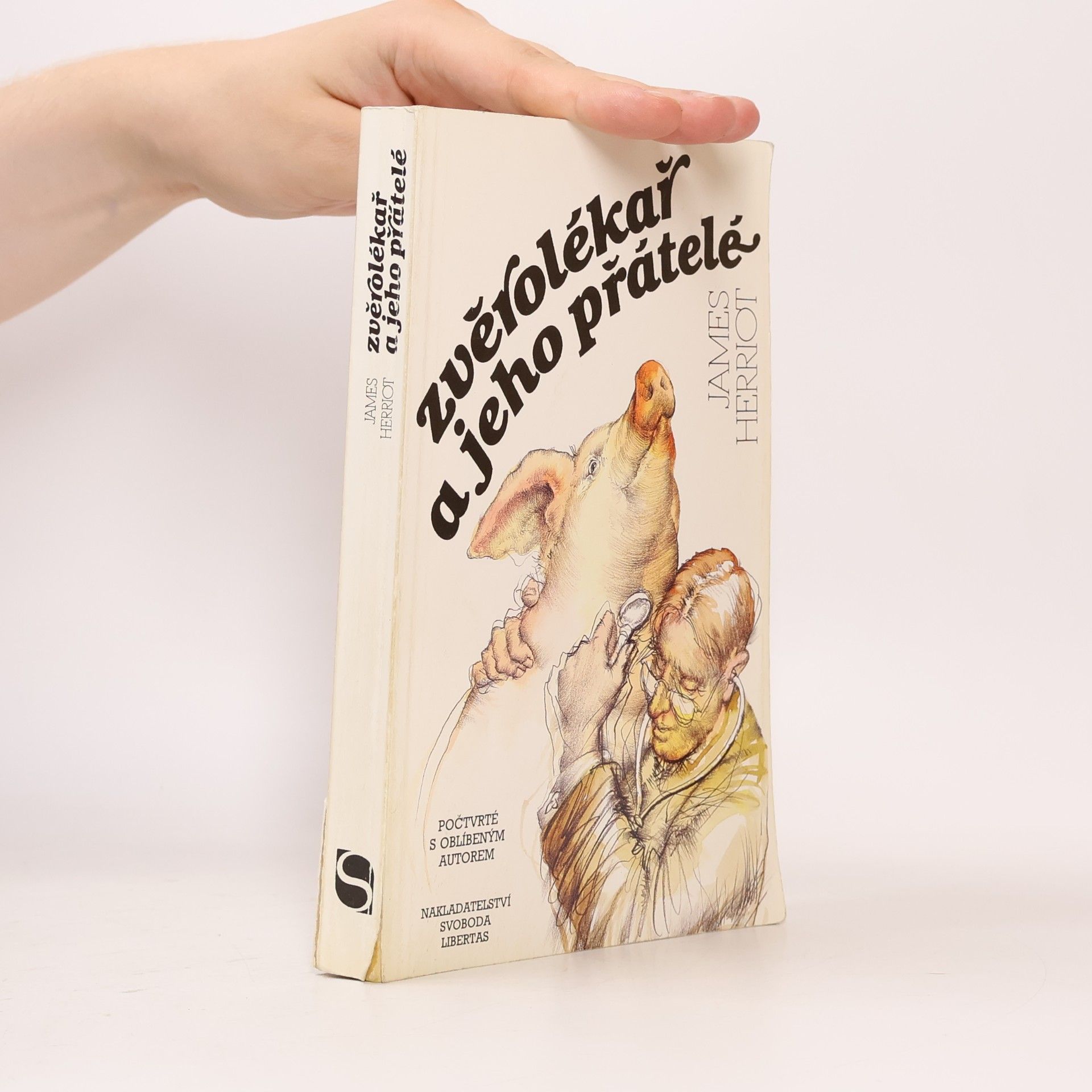 James Herriot Zvěrolékař a jeho přátelé