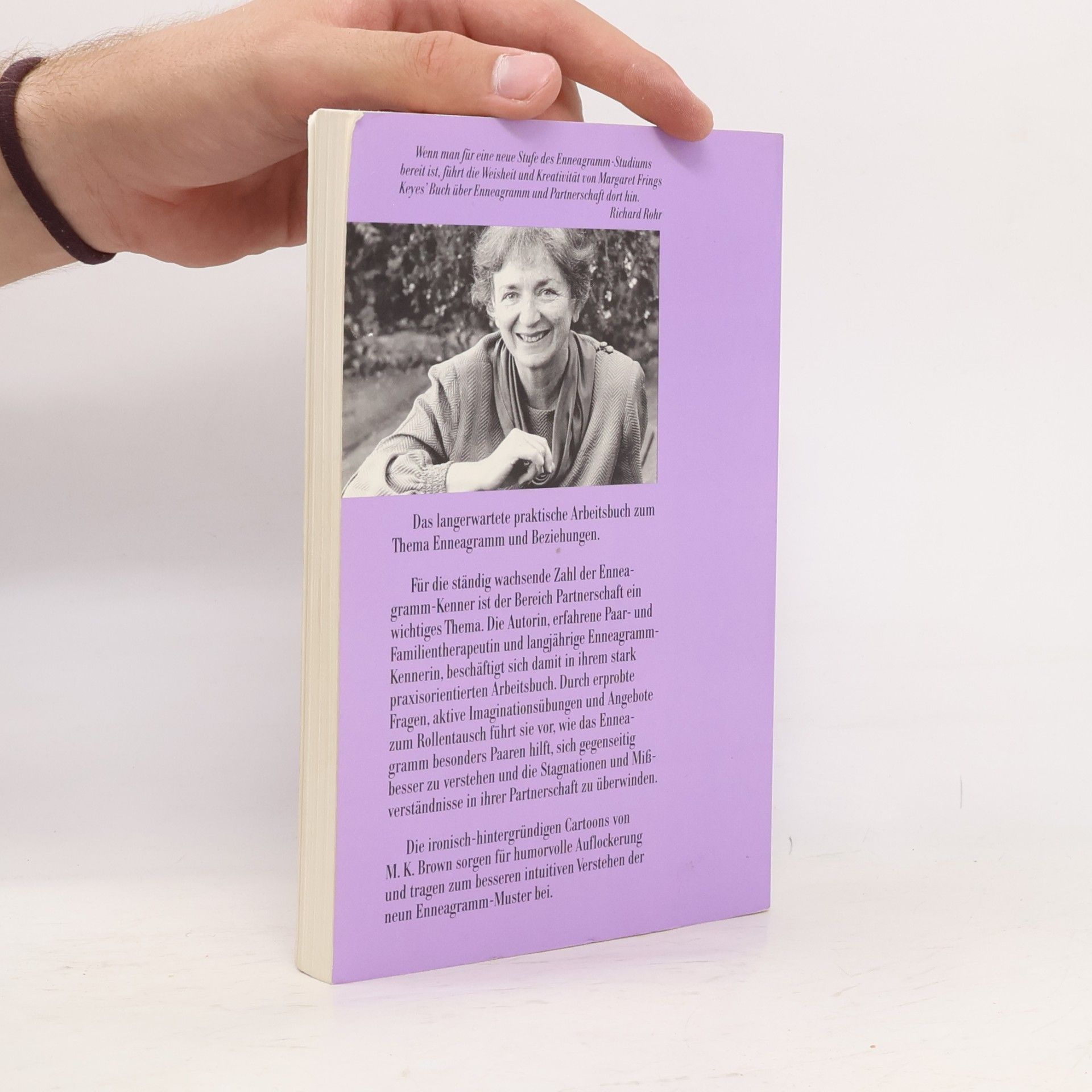 Margaret Frings Keyes Enneagramm und Partnerschaft