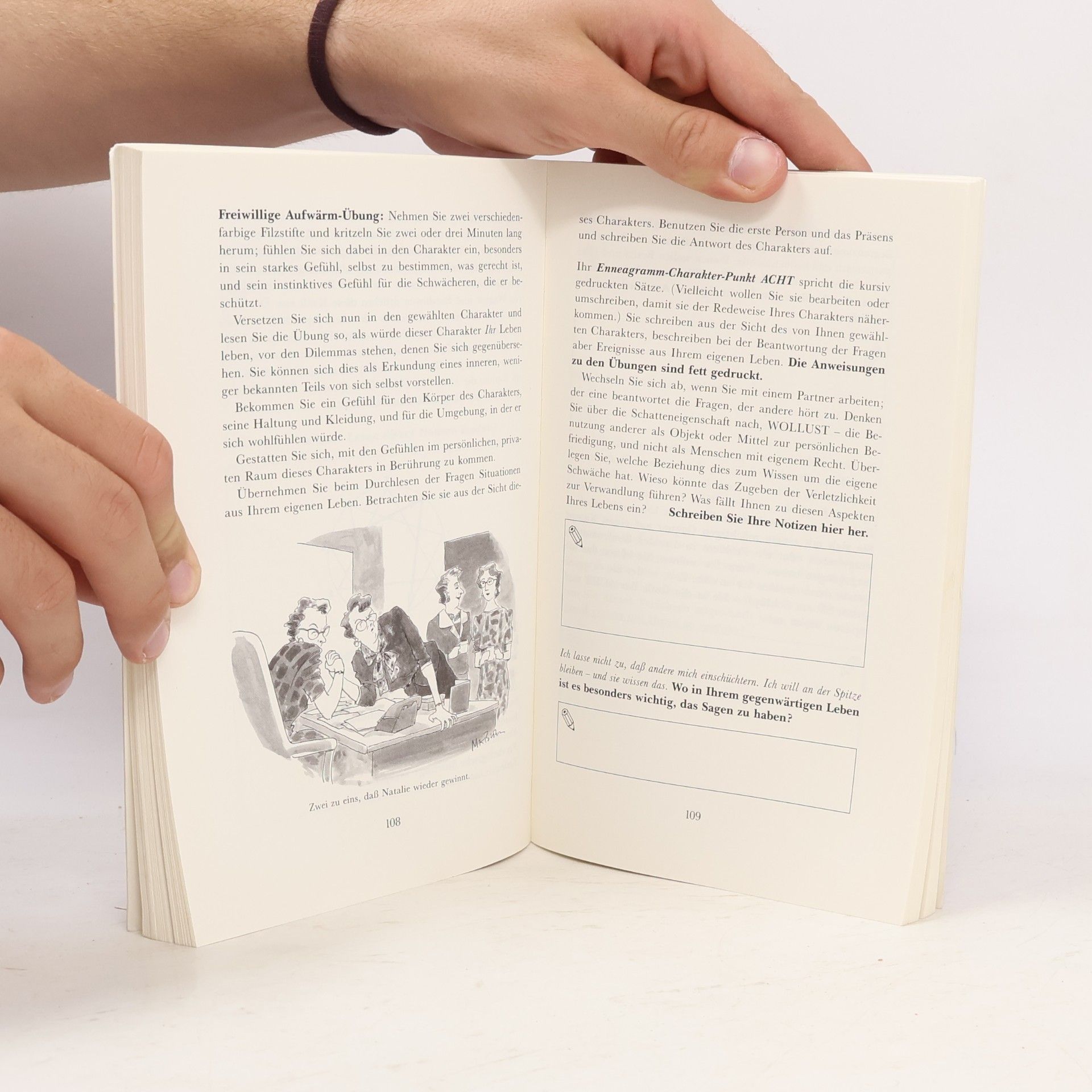 Margaret Frings Keyes Enneagramm und Partnerschaft