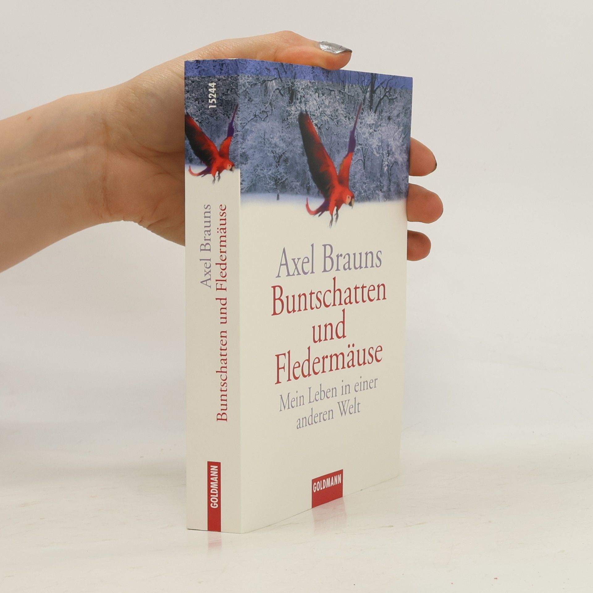 Axel Brauns Buntschatten und Fledermäuse