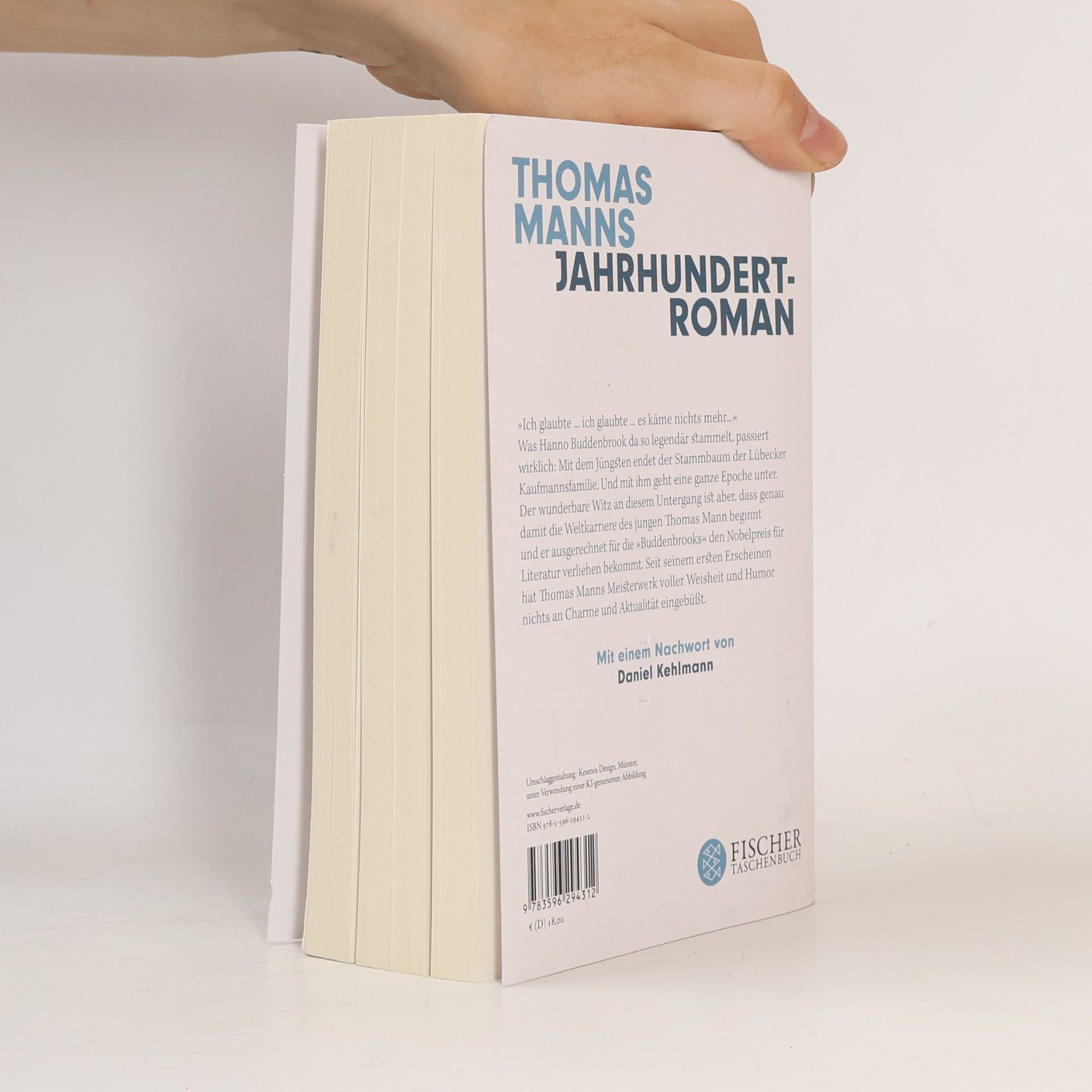 Thomas Mann Buddenbrooks