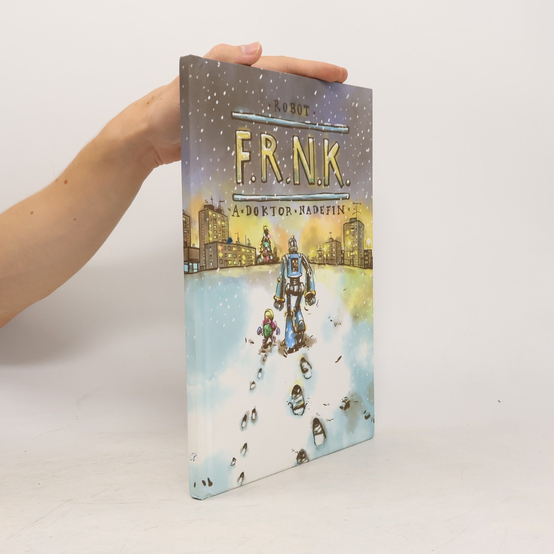 Robot Frnk