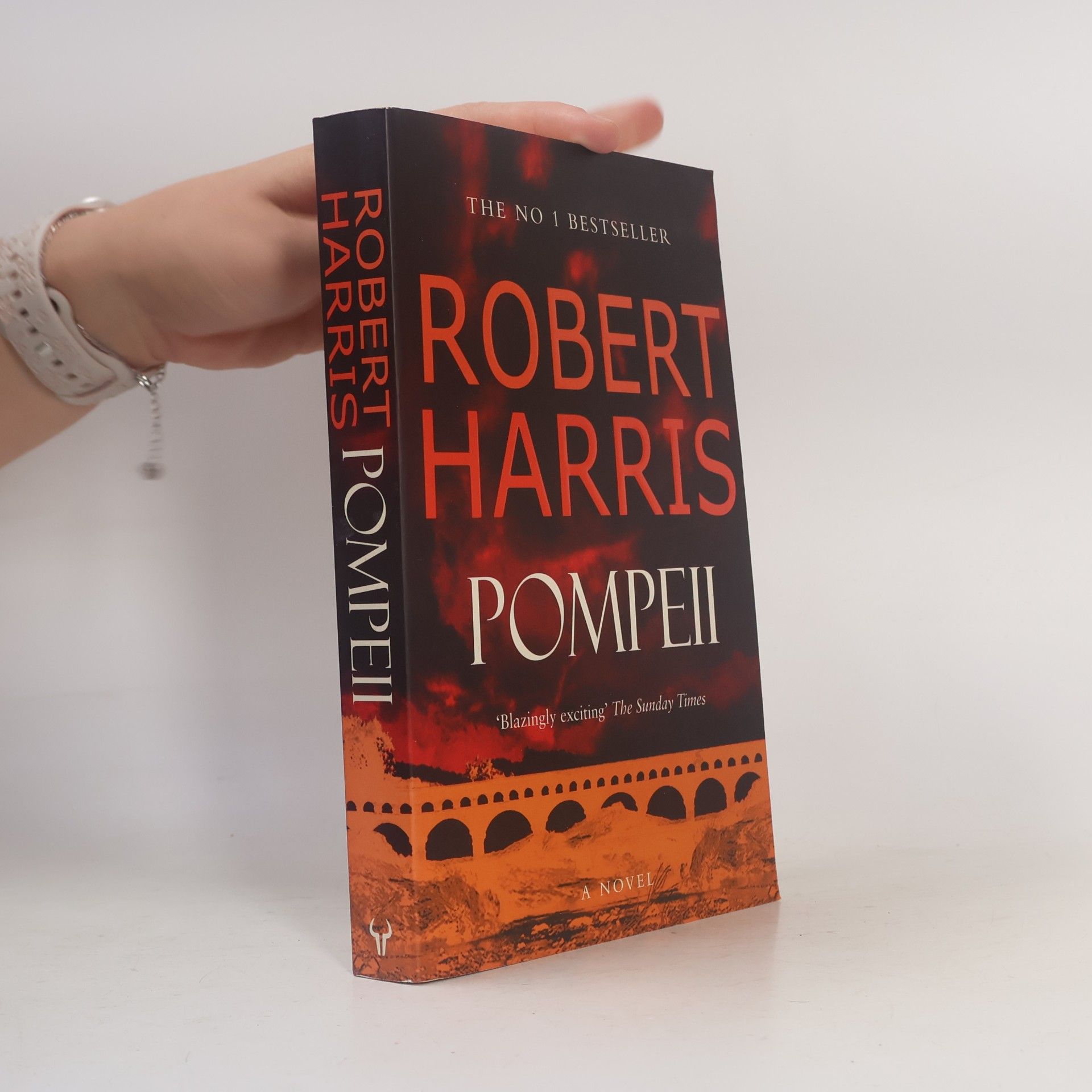 Robert Harris Pompeii